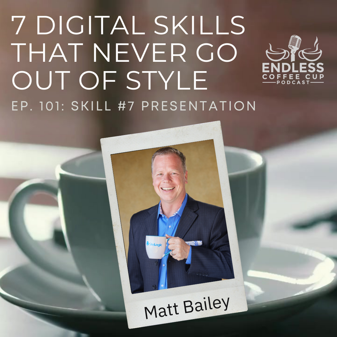 Endless Coffee Cup: Digital Marketing Education