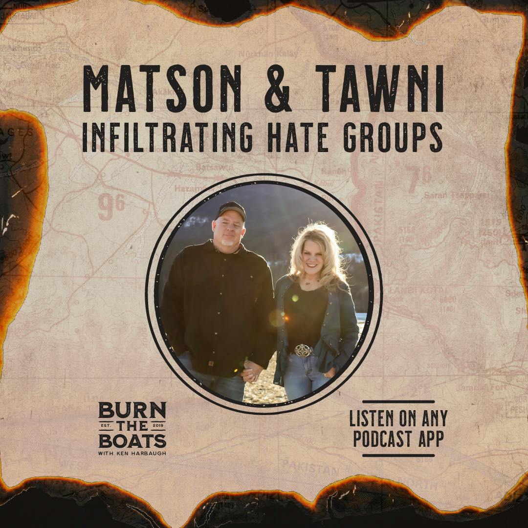 Matson & Tawni: Infiltrating Hate Groups