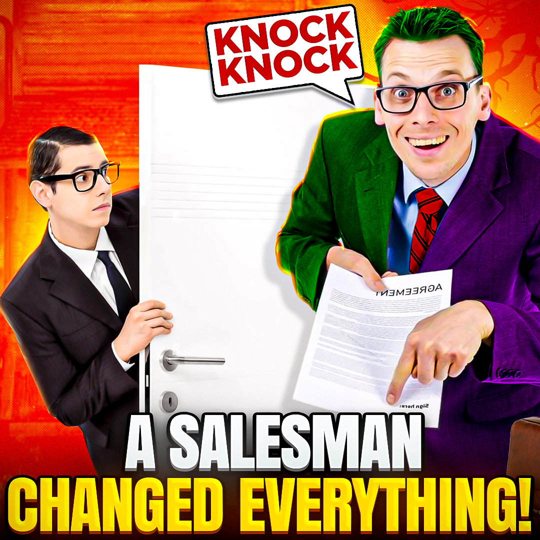 The salesman of FREE WILL | r/NoSleep | #196