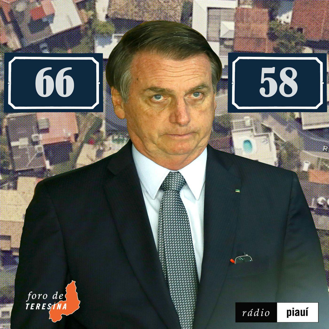 #75: Bolsonaro e o porteiro, a esquerda vence na Argentina e o óleo se espalha pelo NE