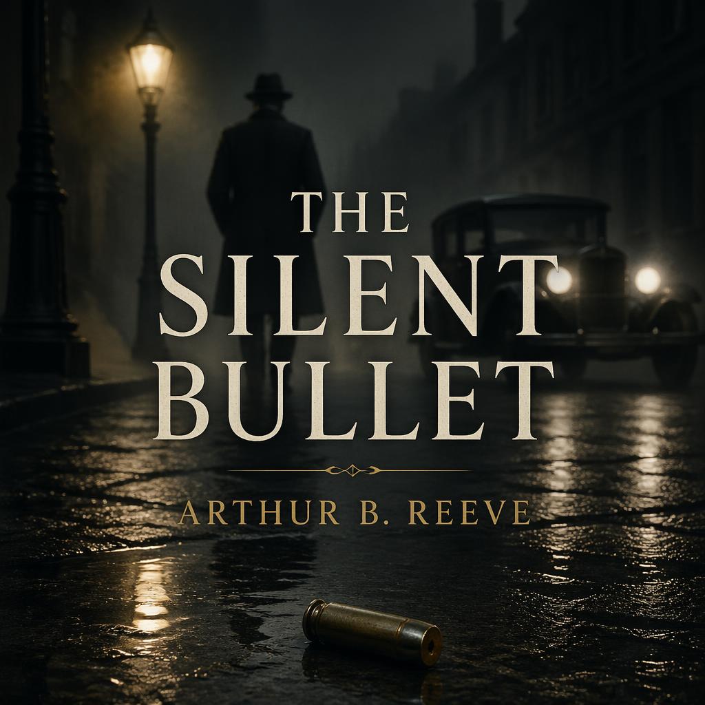 The Silent Bullet by Arthur B. Reeve ~ Full Audiobook [mystery] episode artwork