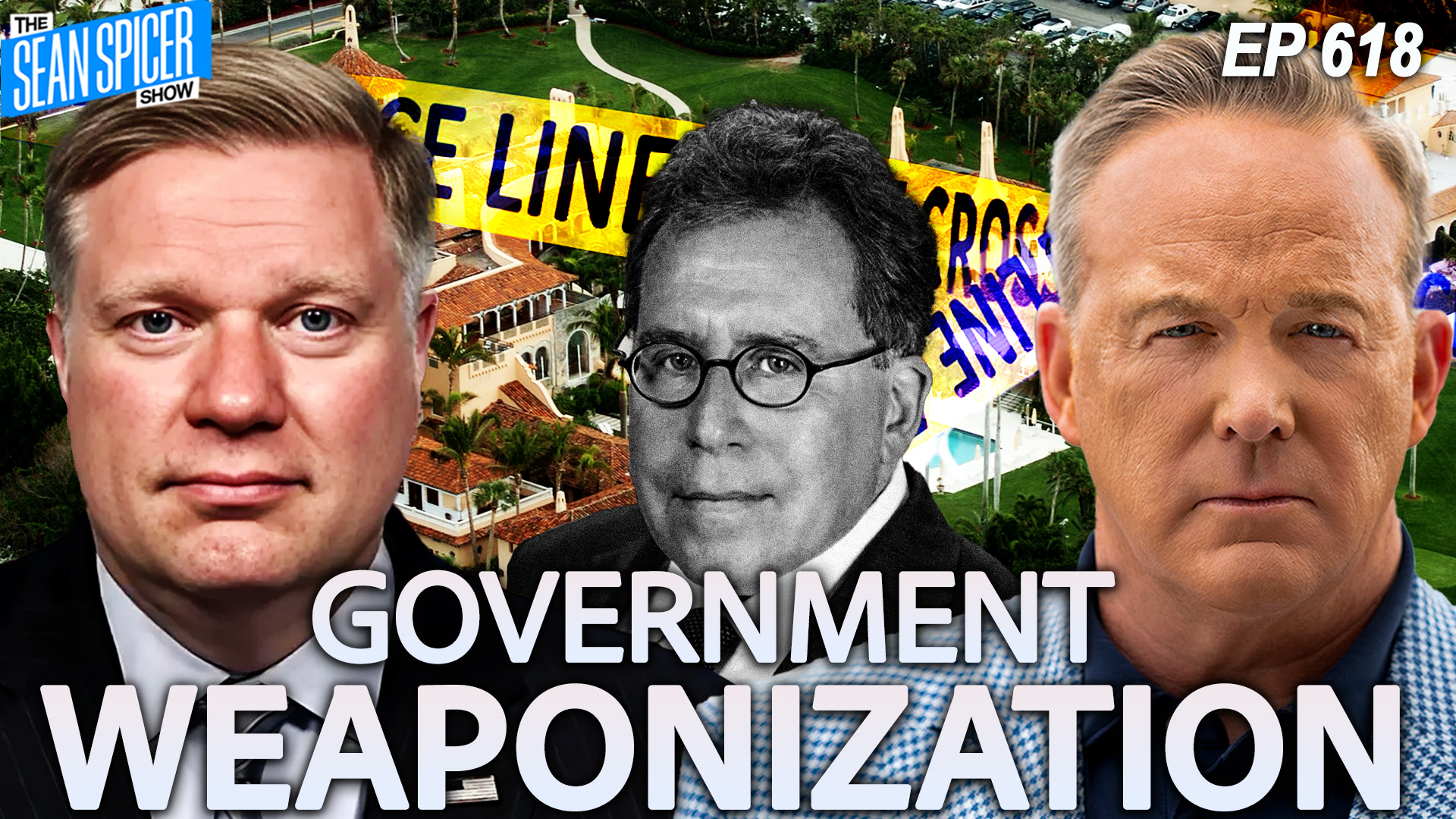 SHOCKING: Biden Prosecutor 'Threw Out the Book' in Trump Raid | Ep 618