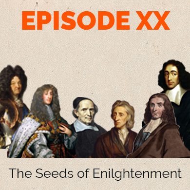 Episode 20 - The Seeds of Enlightenment