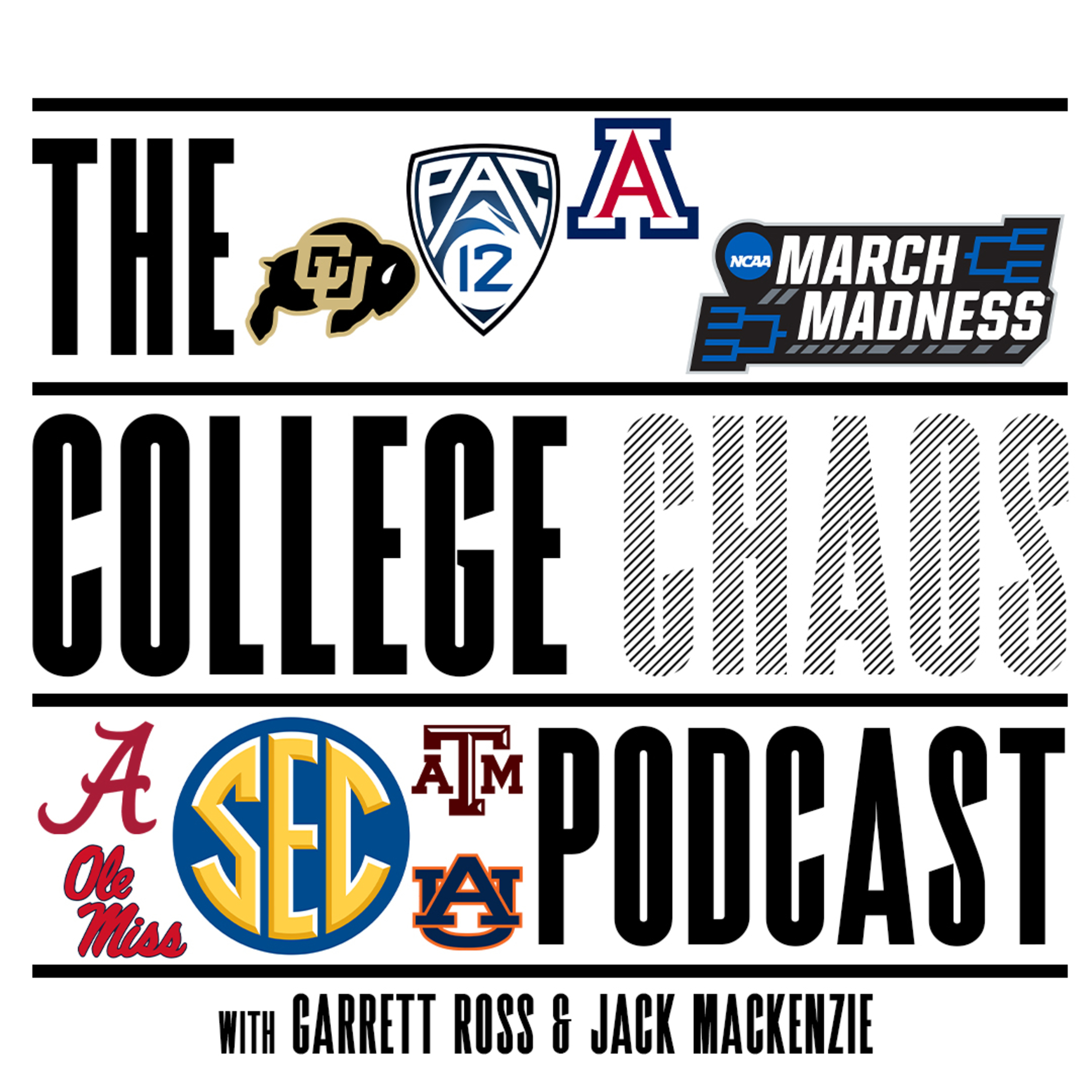 Sic\'Em 365 Sports Presents: The College Chaos Podcast