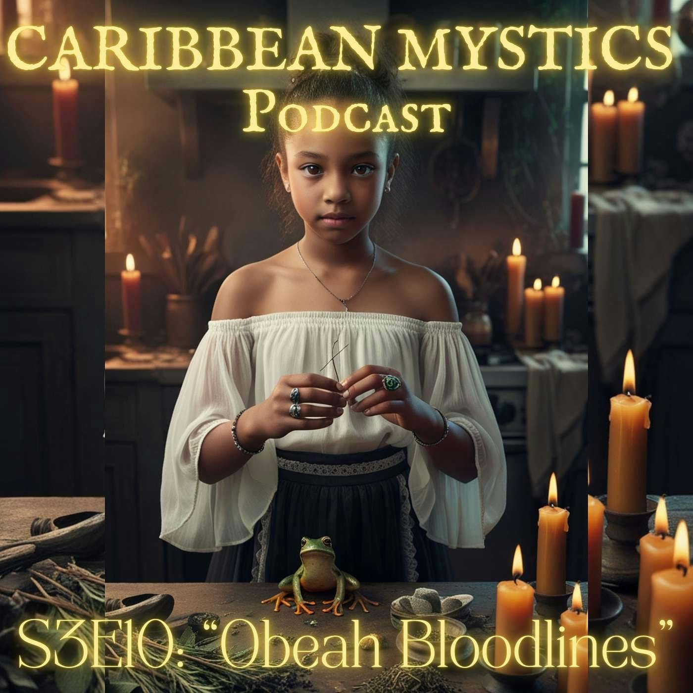 Obeah Bloodlines Obeah Bloodlines