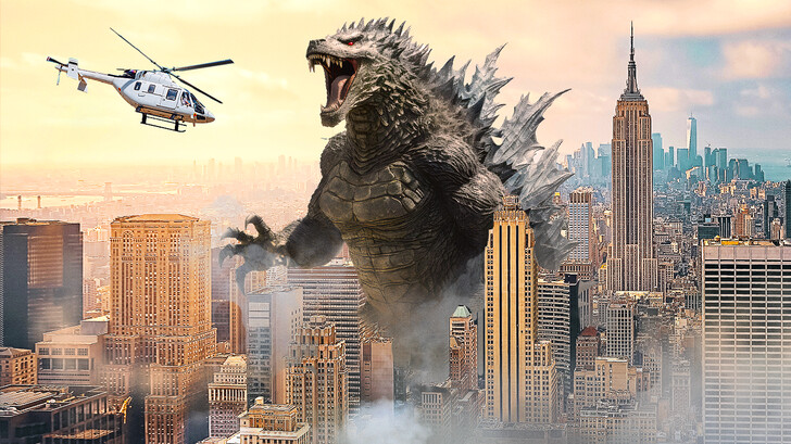 Are Godzilla-Sized Animals Possible?