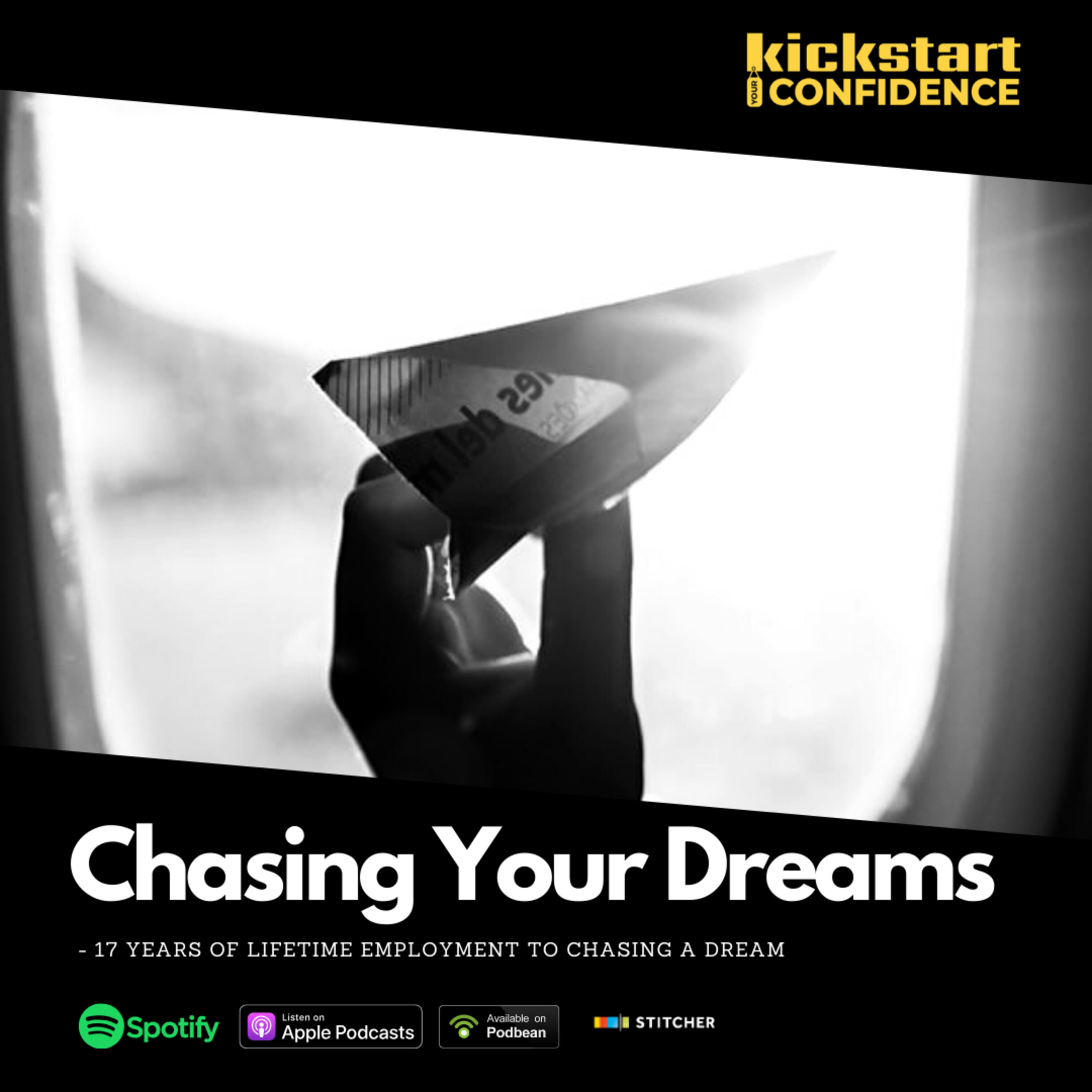 Kickstart Your Confidence Podcast