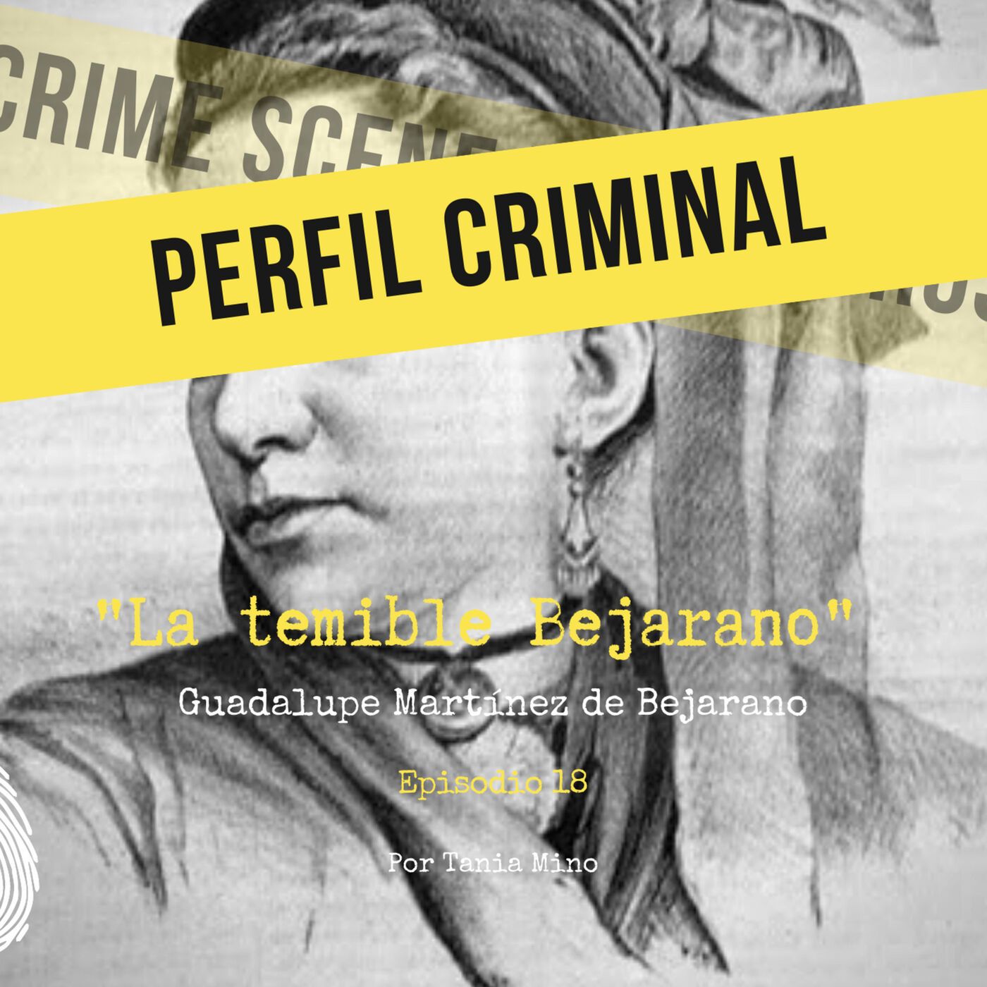 La temible Bejarano - Guadalupe Martínez de Bejarano episode artwork