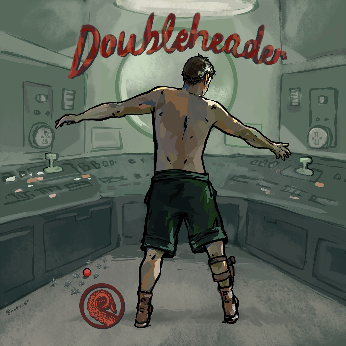 Drabblecast 475- Doubleheader- Donald Bartleme