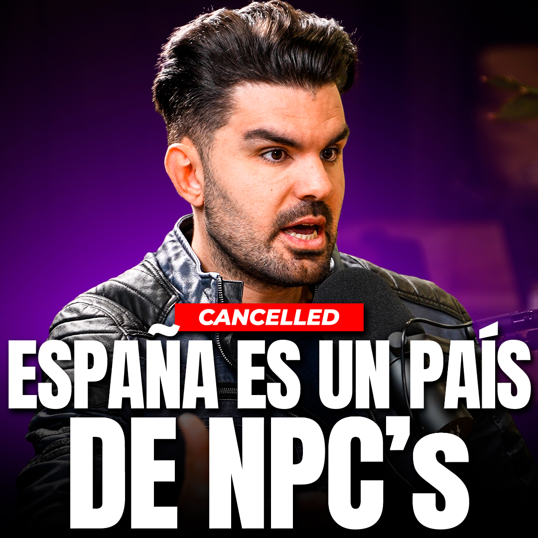 LOS ESPAÑOLES TIENEN EL CEREBRO LAVADO 🧠 ADRIÁN RESCUE YOU