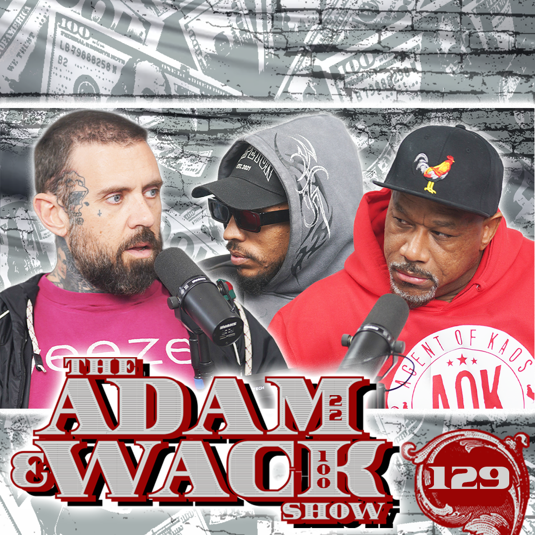 Khalid Brooks on X4 Getting Locked Up for Robbery, If He's Snitching on Him & More