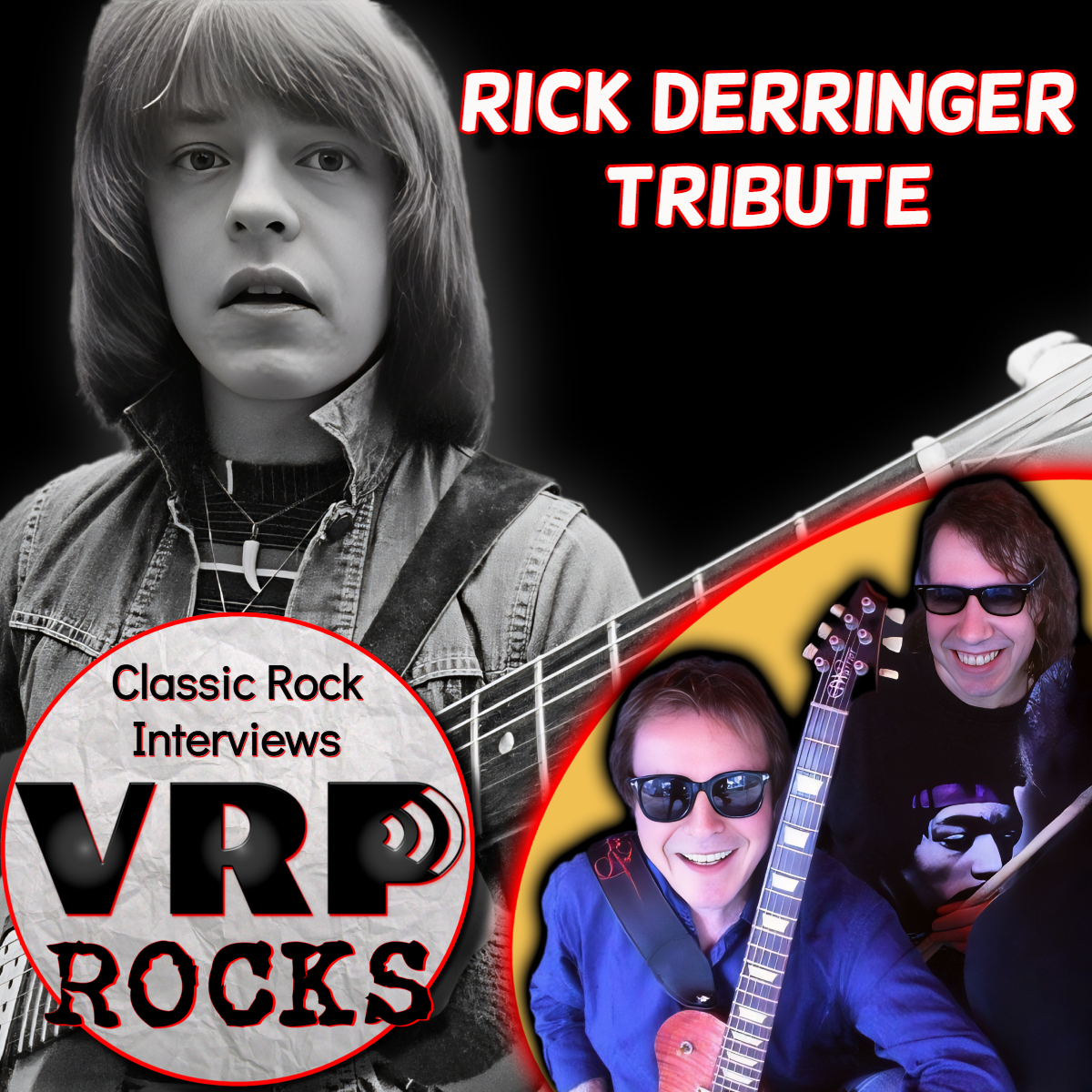 Rick Derringer Remembered  - Interview with his Drummer Kenn Moutenot