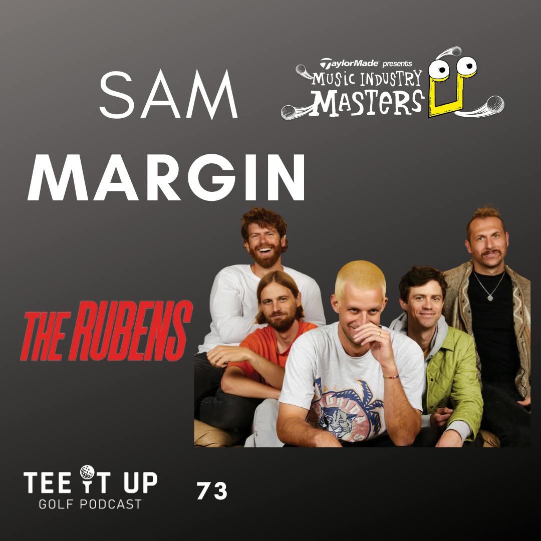 Sam Margin - The Rubens , Music Industry Masters (MIM)