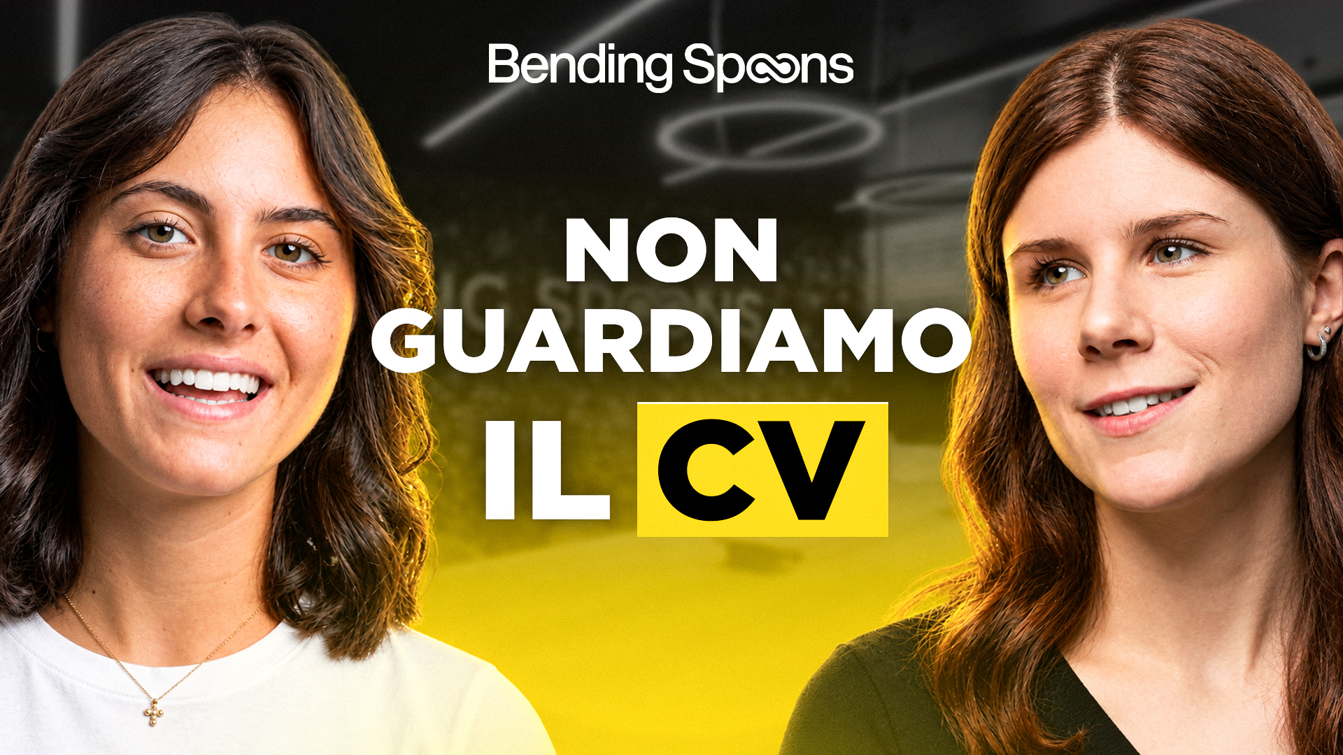 Lavorare in BENDING SPOONS