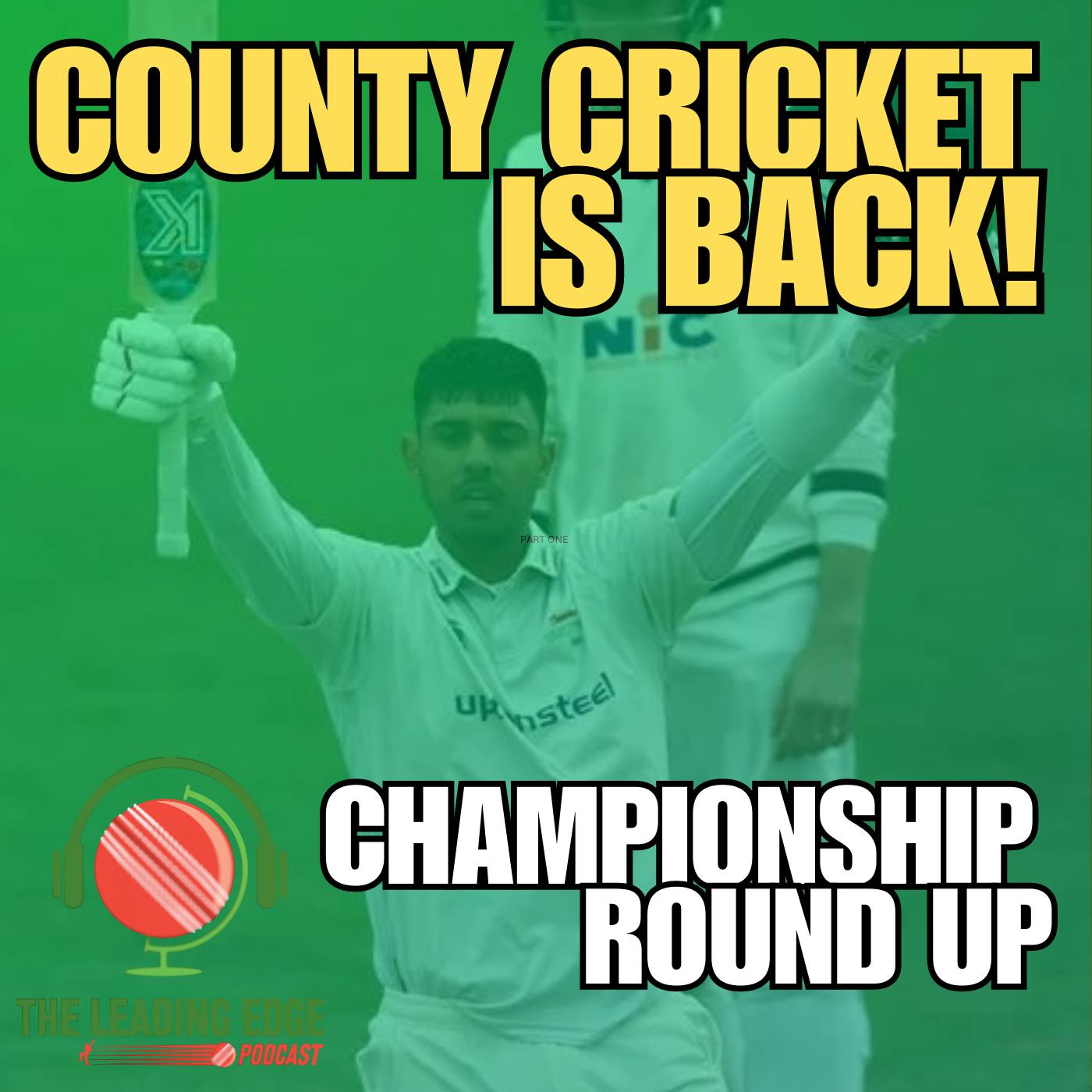 County Championship Round 1 Review