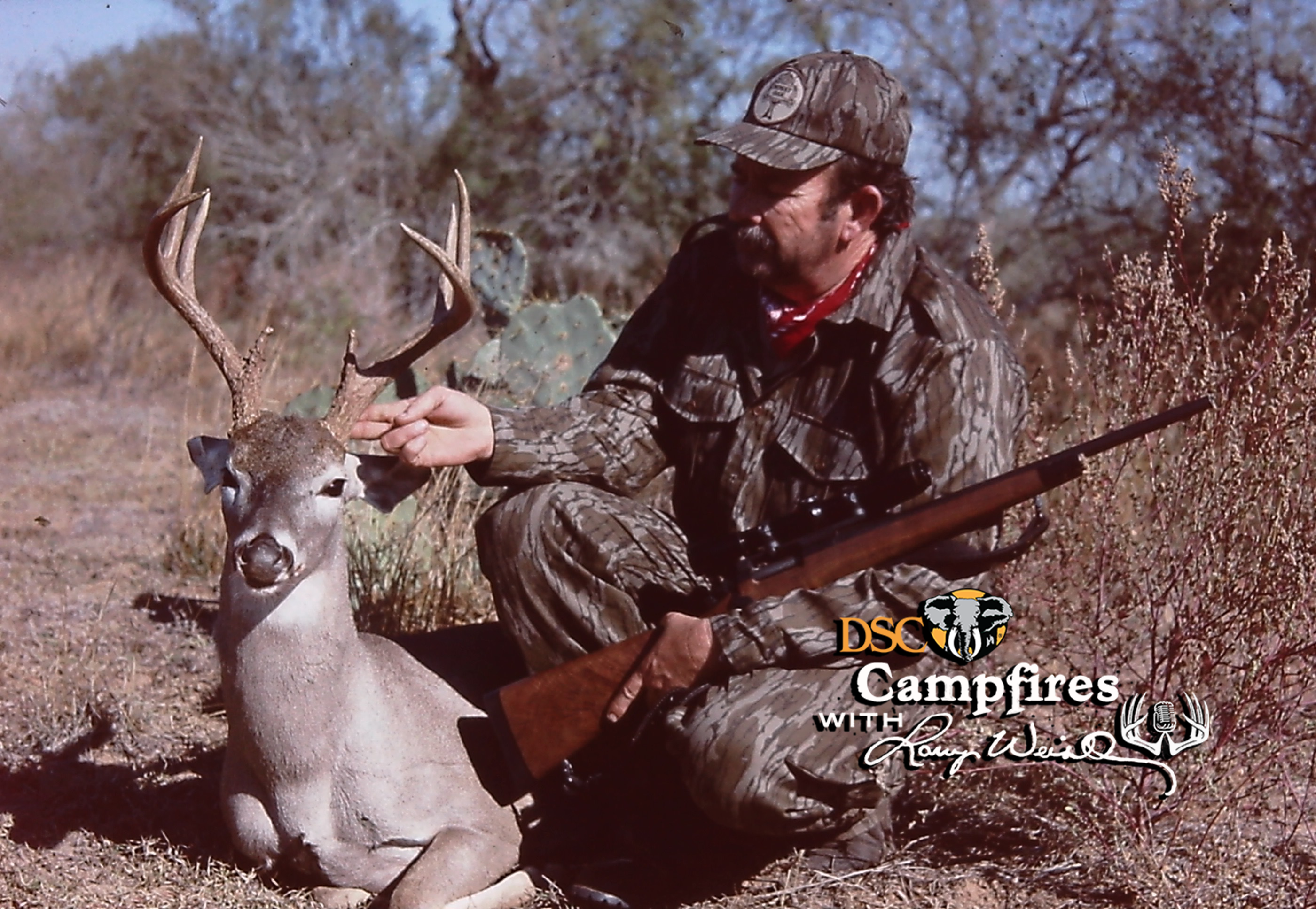 DSC Campfires with Larry Weishuhn