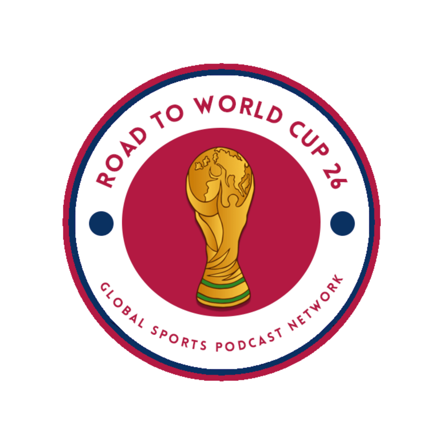 The Road to World Cup 26 Podcast