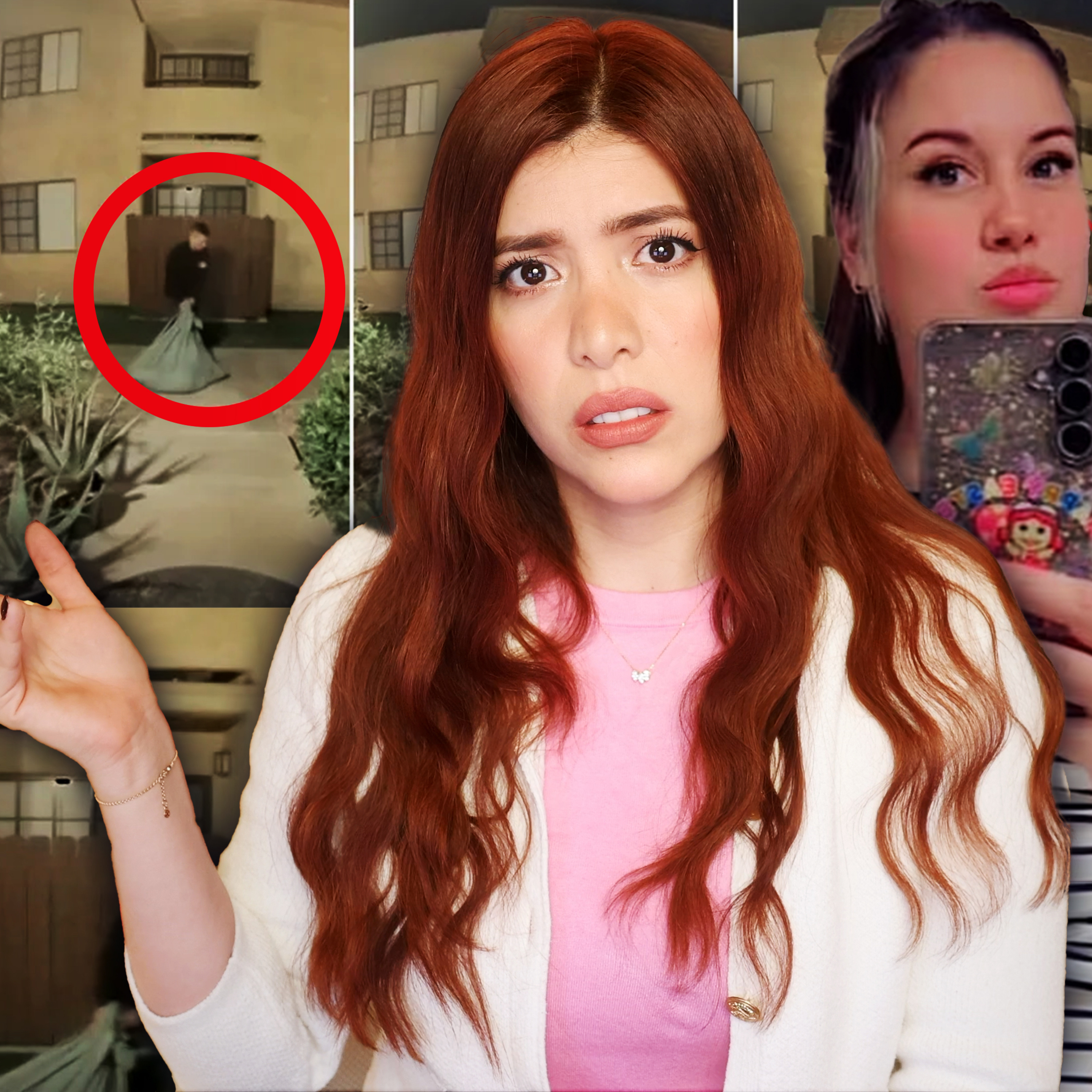 Dijo que ICE se llevó a su esposa… pero las cámaras lo delataron - Caso Sheyla Gutiérrez