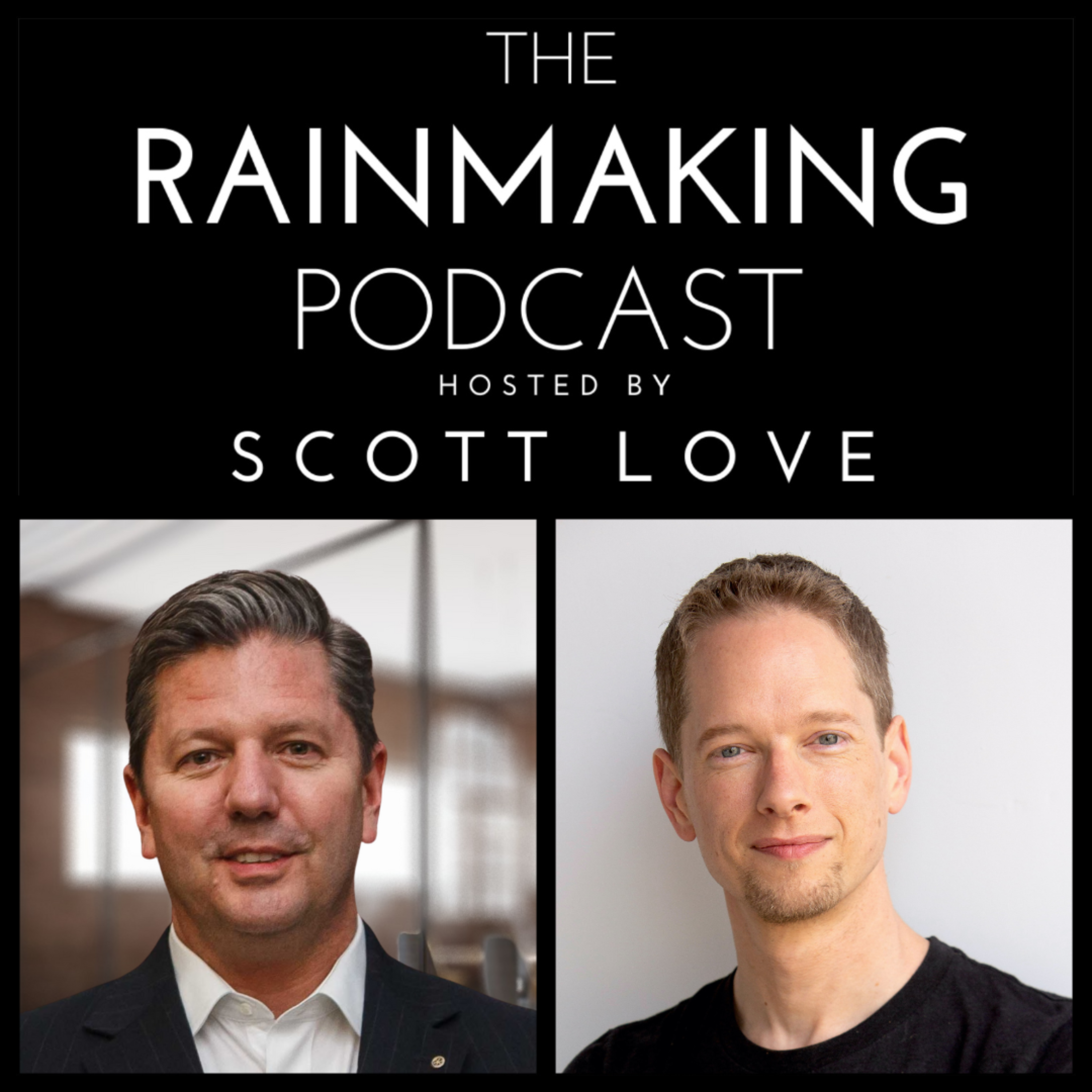 The Rainmaking Podcast