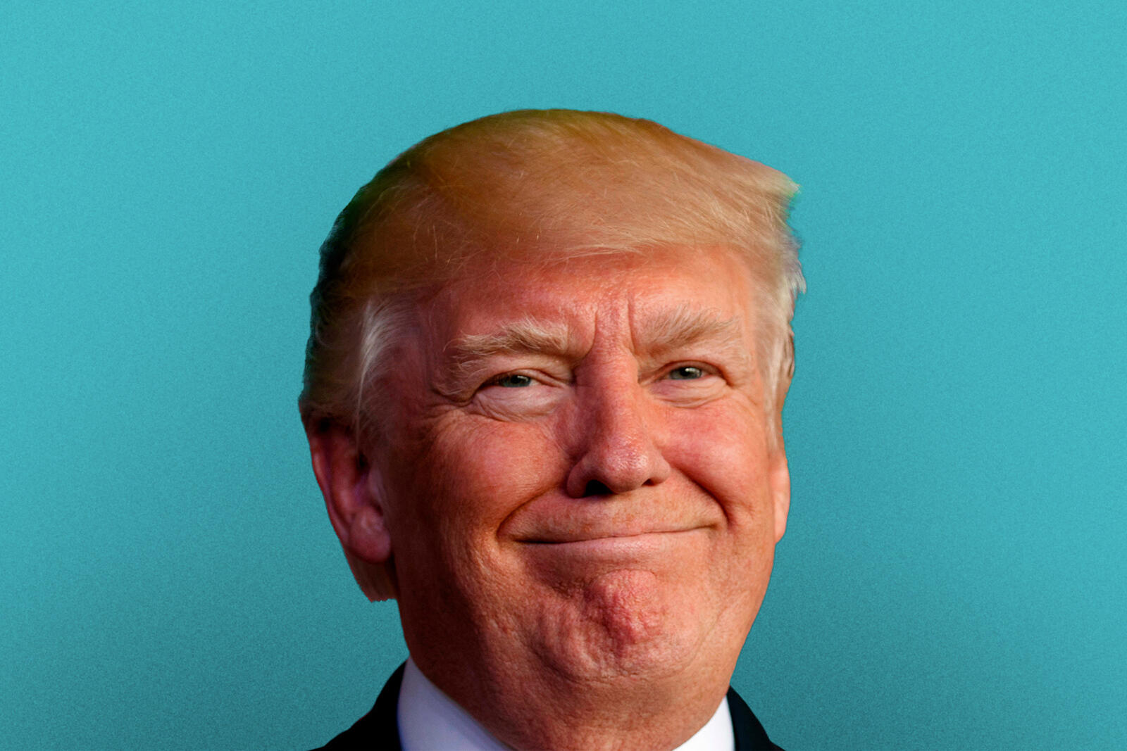 35 – What Am One Year of Trump? podcast artwork