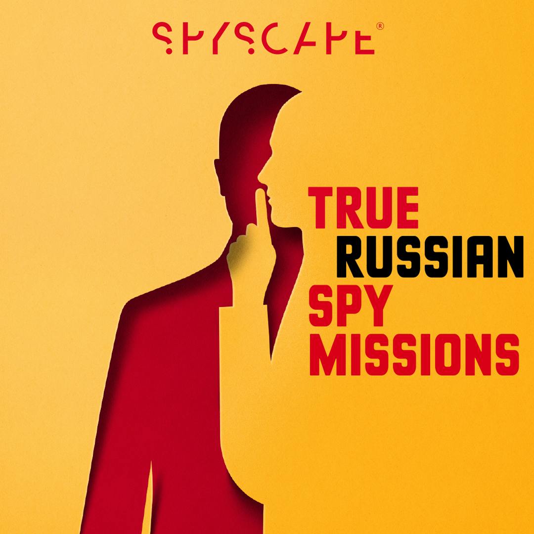 True Russian Spy Missions - Teaser