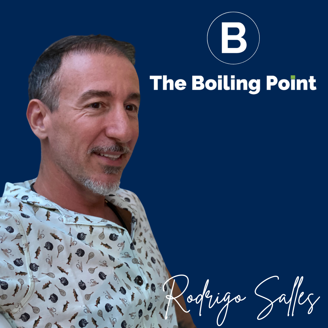 Rodrigo Salles: Building Trust and Cultivating Relationships