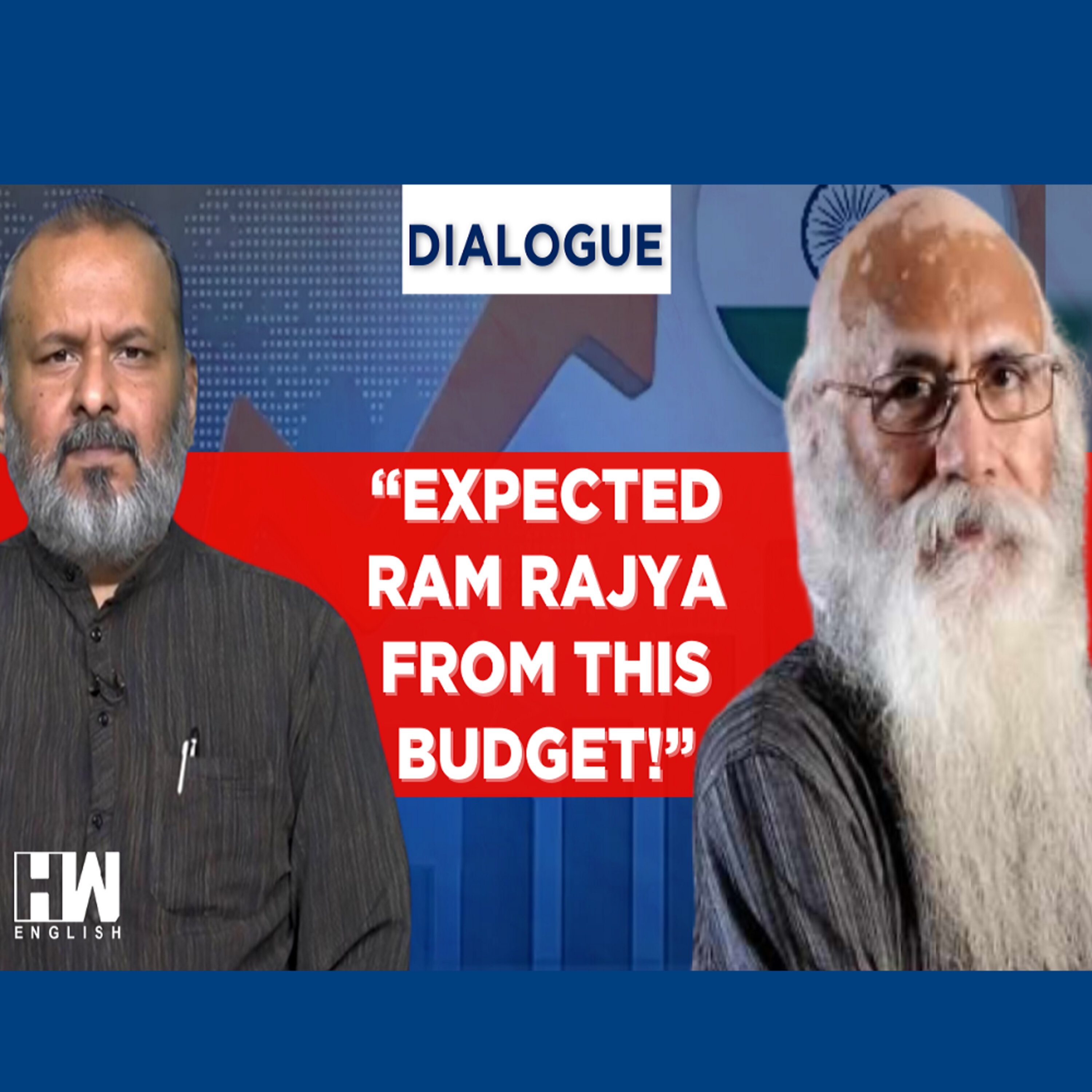 Dialogue | Prof. Arun Kumar, “This Budget Is Not About What It Said. It’s About What It Didn’t Say” episode artwork