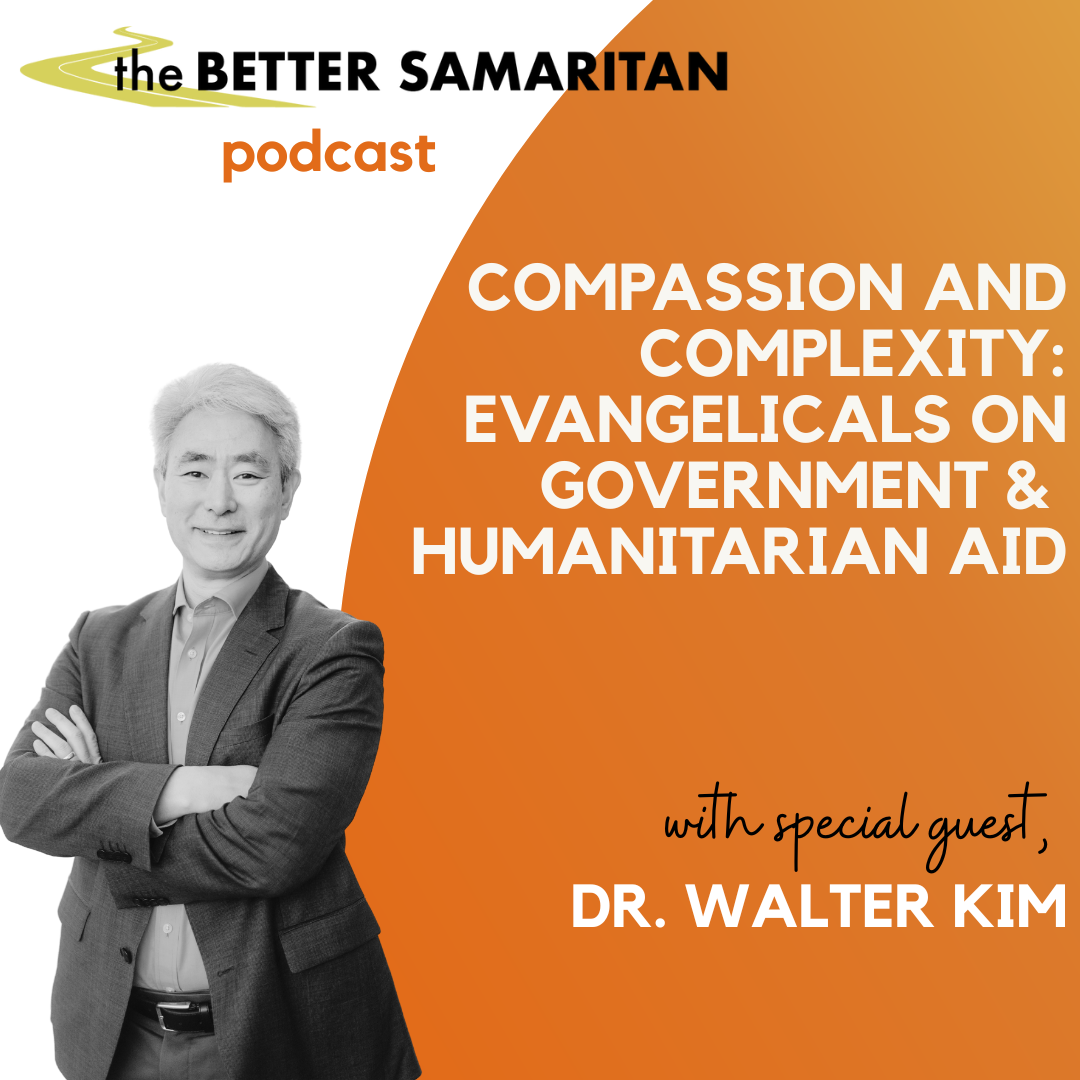 The Better Samaritan Podcast
