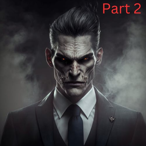 The Murder Experience | Part 2 The Murder Experience | Part 2