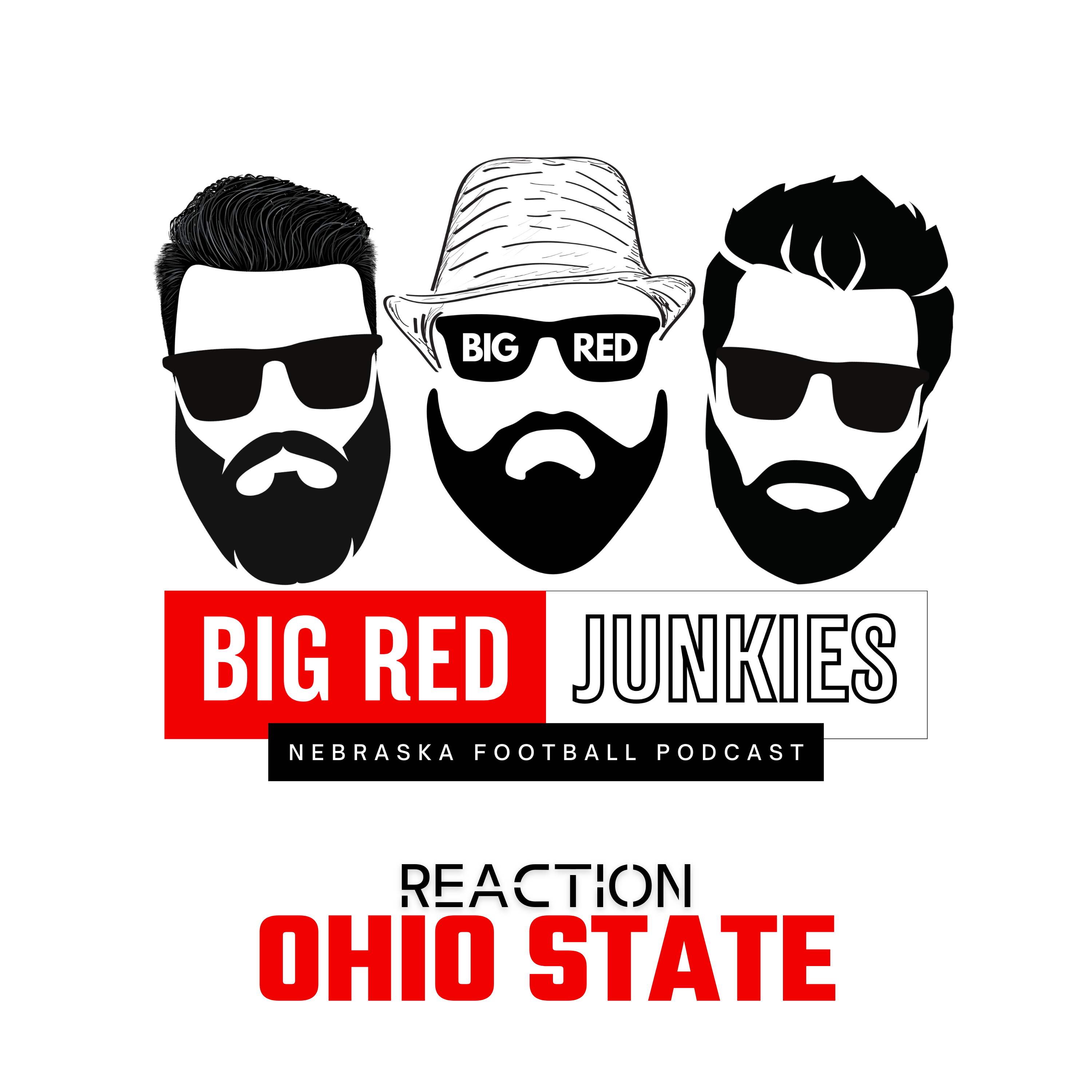 NO MORAL VICTORIES | Nebraska vs Ohio State REACTION episode artwork