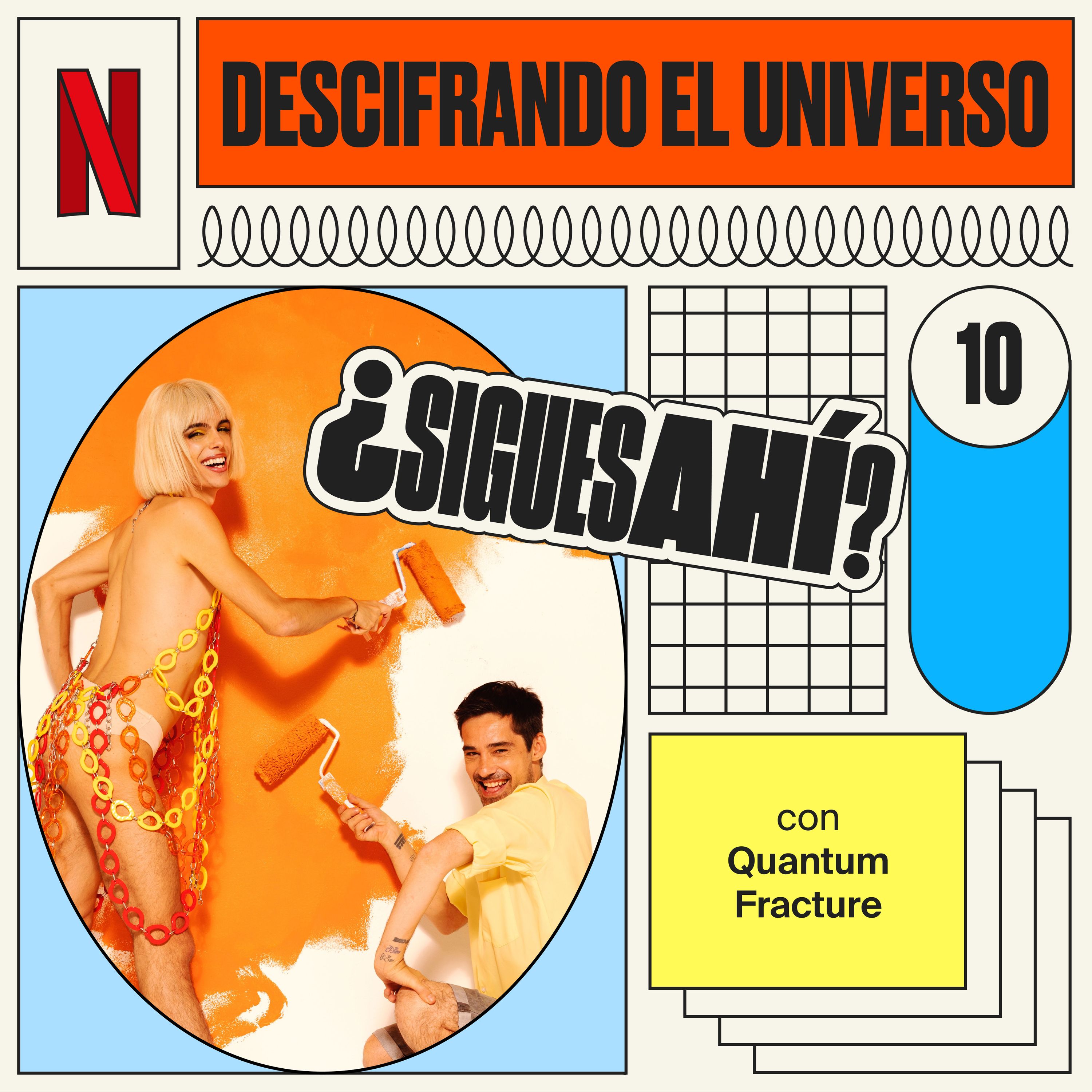 Descifrando el universo, con Quantum Fracture
