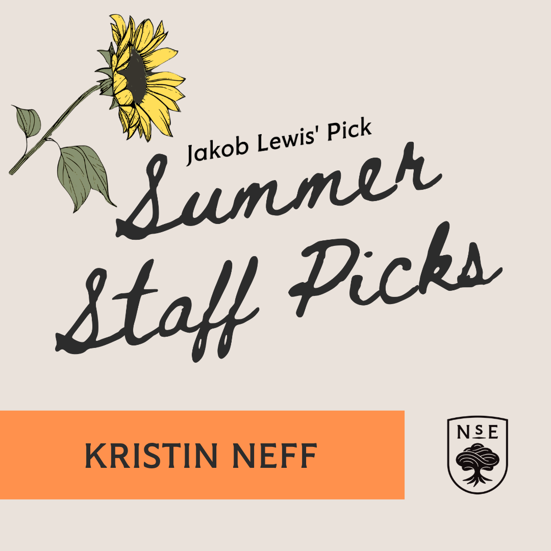 Summer Staff Picks: Kristin Neff episode artwork