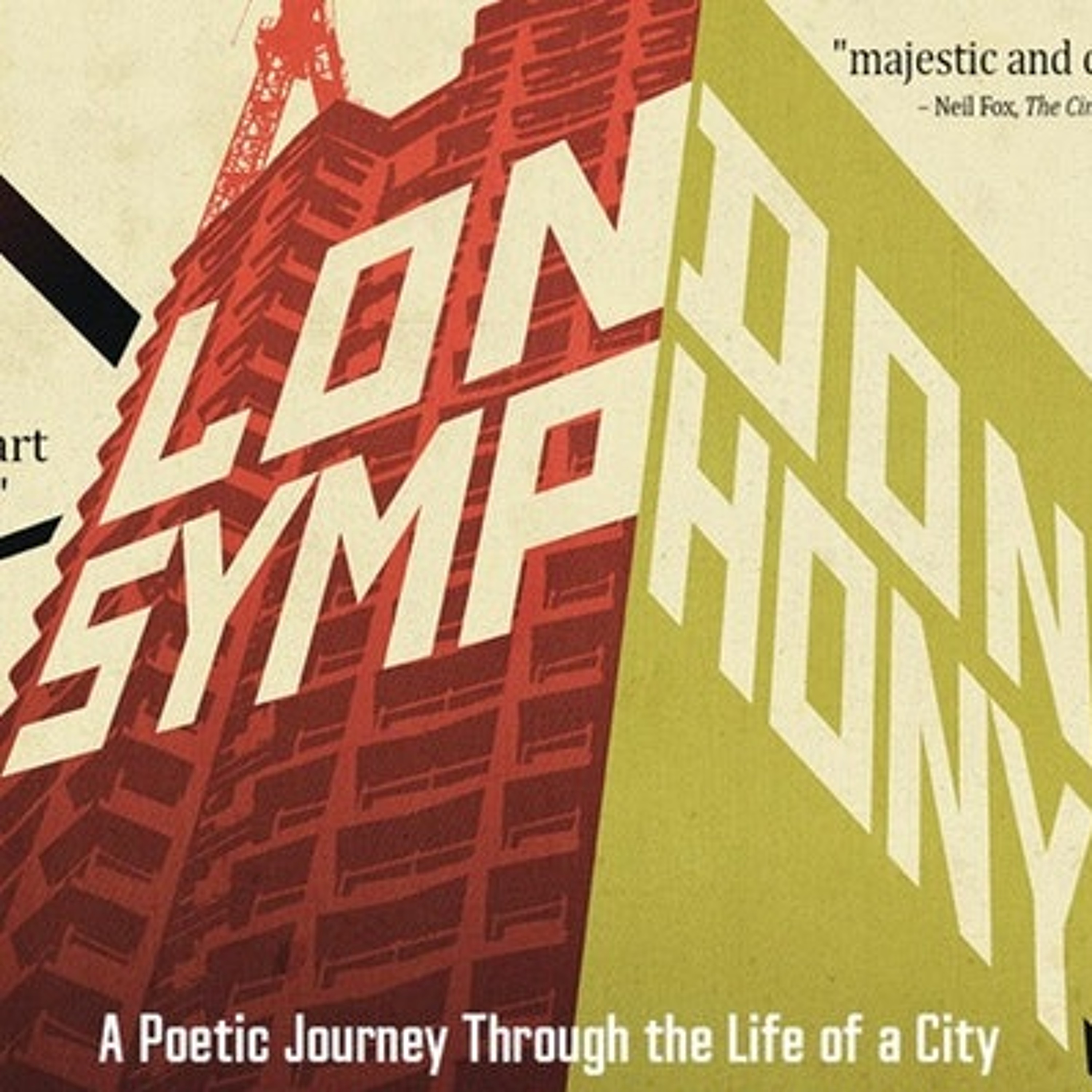 Alex Barrett's feature film - London Symphony episode artwork