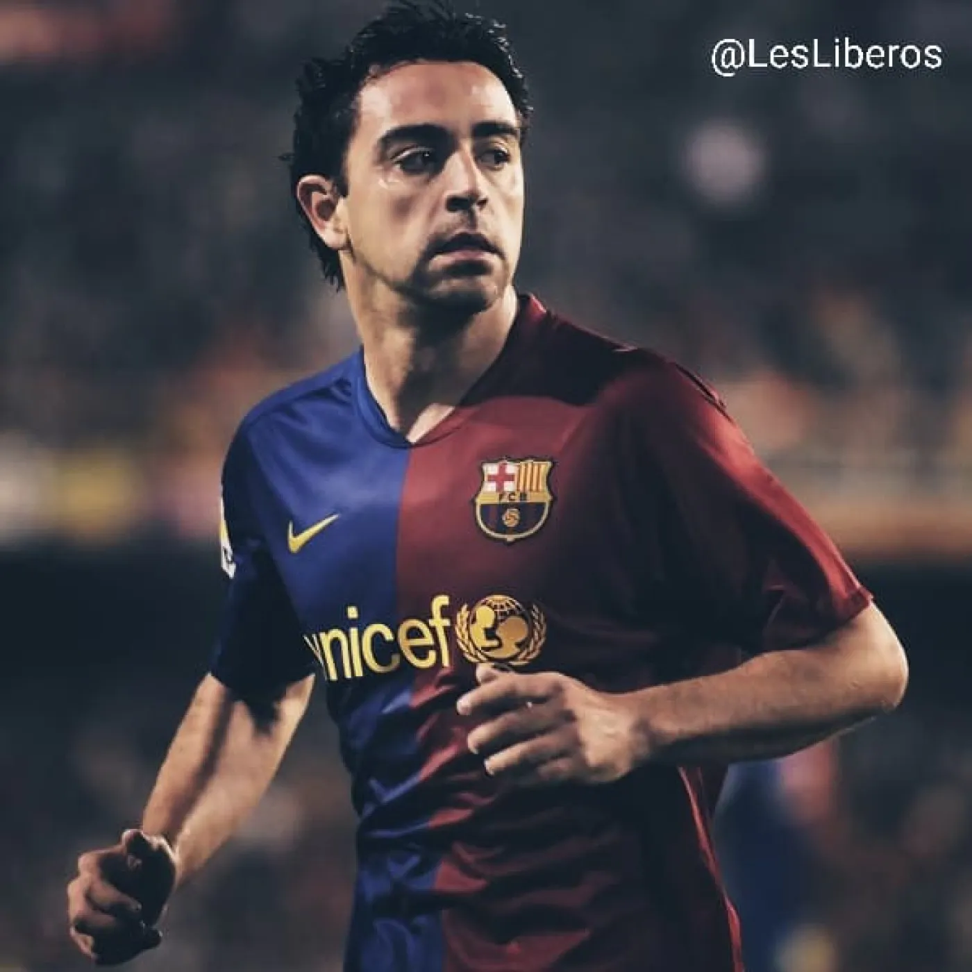 Les Libéros - #Xavi40 : La Légende (2008/2015)