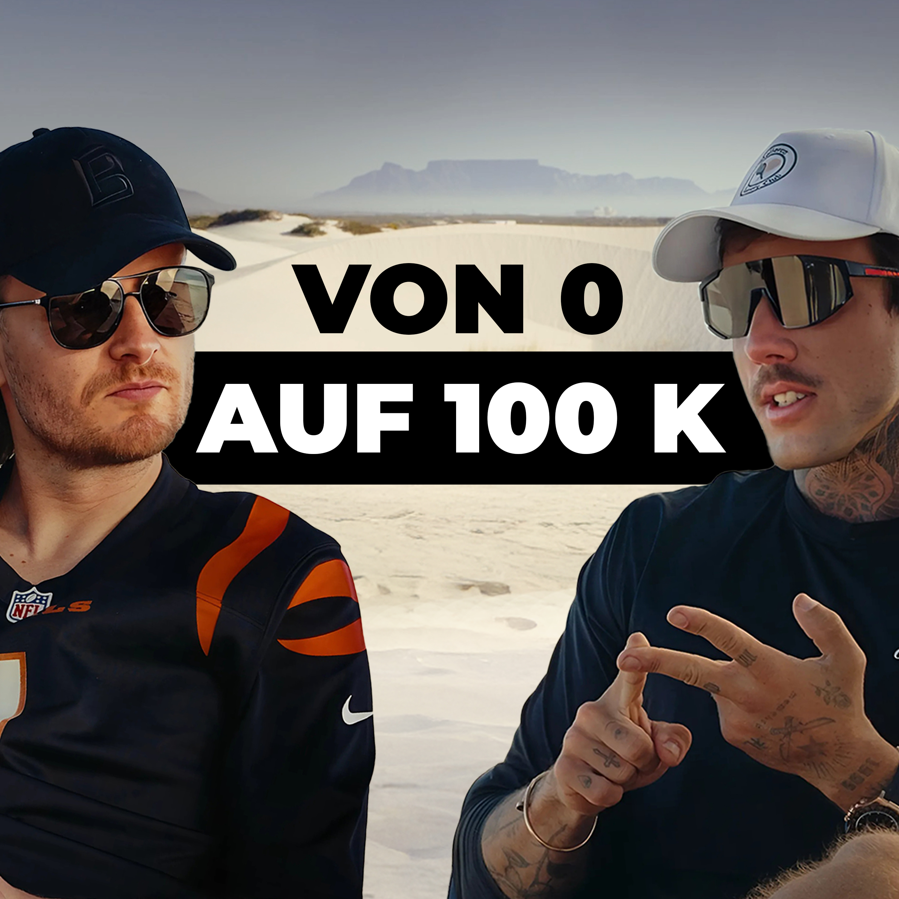 Beyond Business Cast