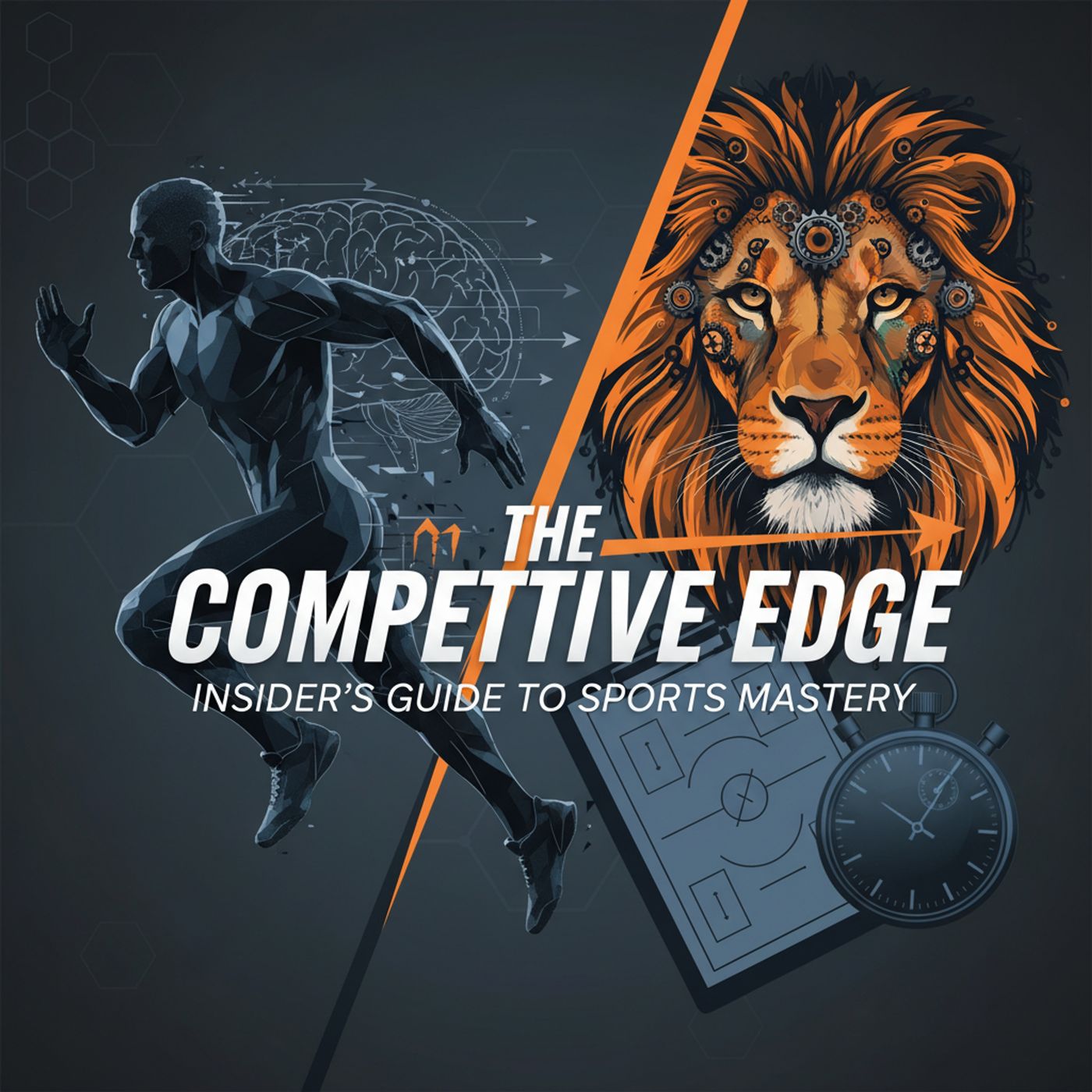 The Competitive Advantage: Specialization vs. Diversification episode artwork