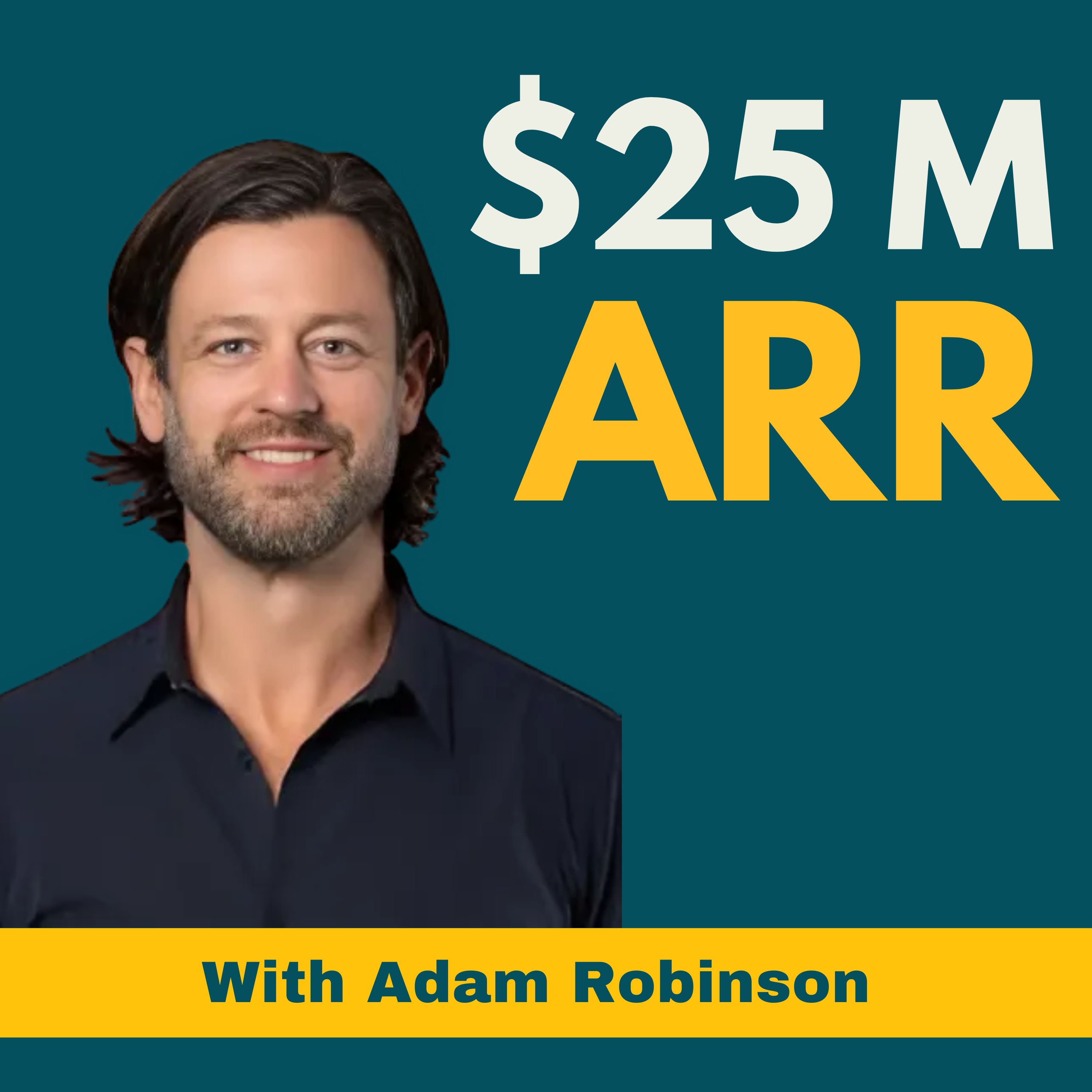 $25M ARR - How Adam Robinson Grew Retention.com to 25M a Year SAAS Business