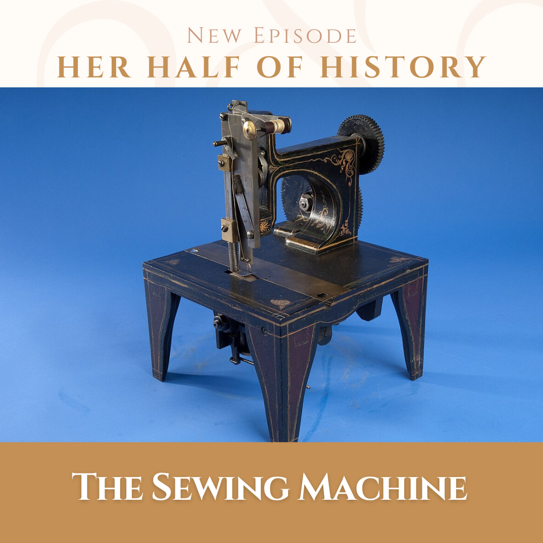 The Sewing Machine (ep. 15.17)