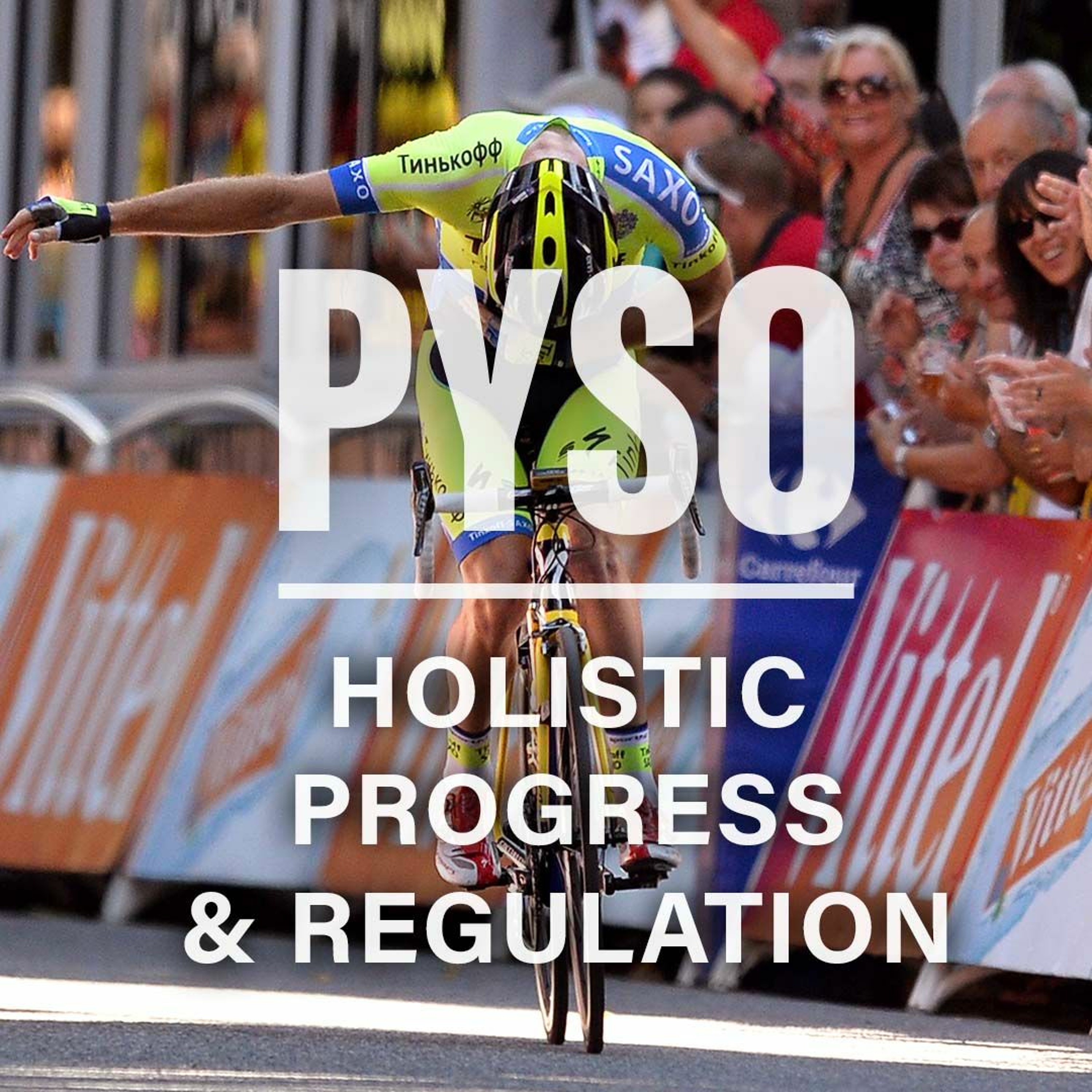 PYSO, ep. 81: UCI innovation manager Michael Rogers on progress and regulation episode artwork