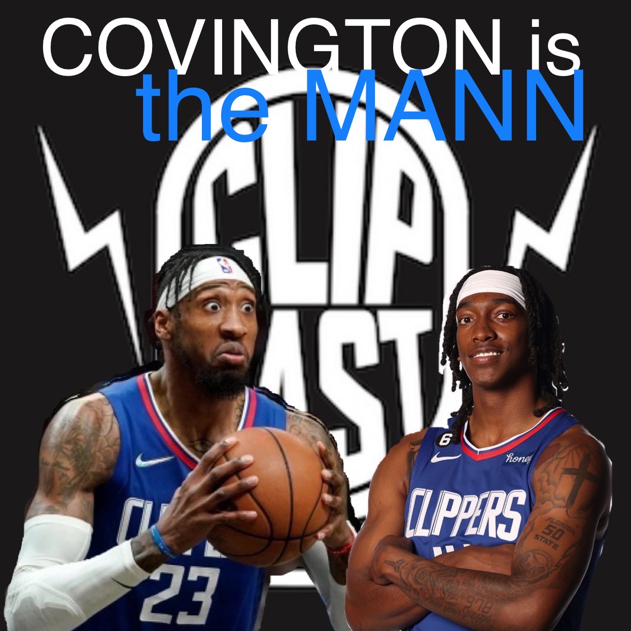 ClipCast. The Best Clippers Podcast.