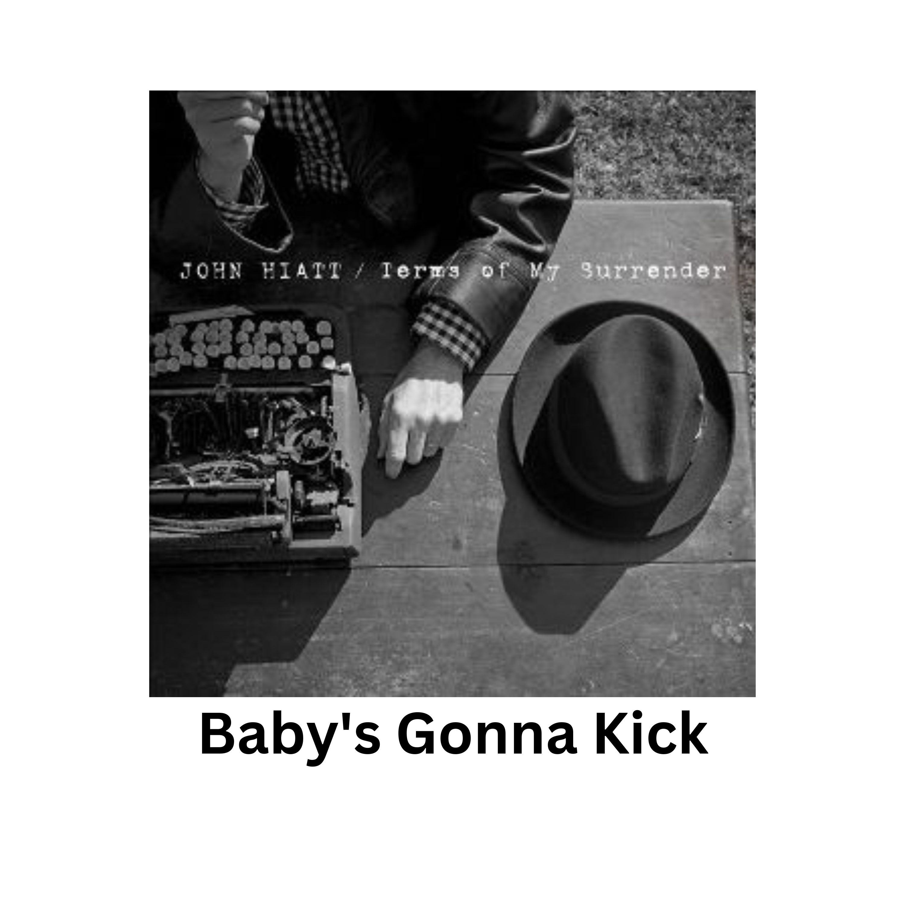 Baby's Gonna Kick episode artwork