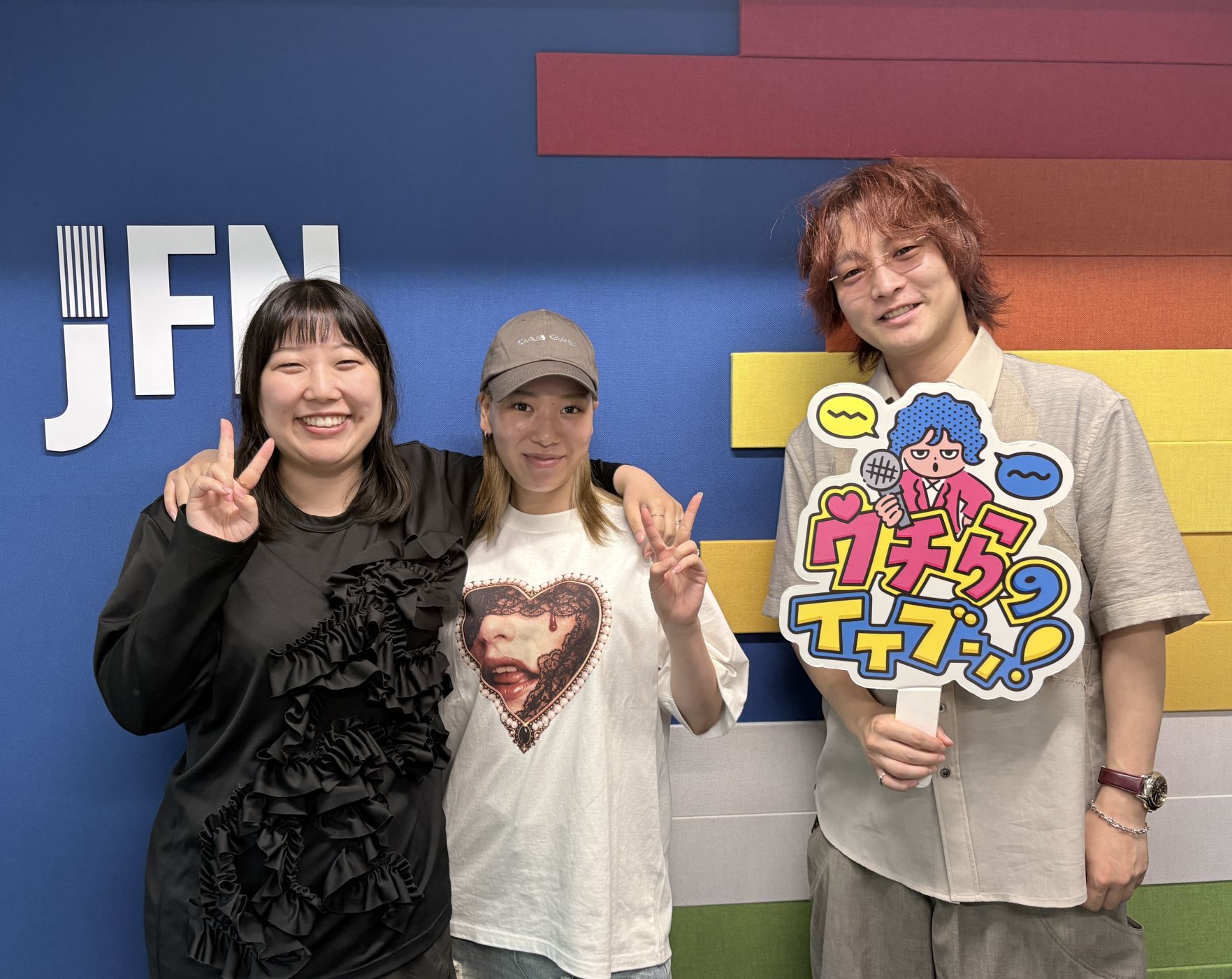 2026/07/03/①【オープニング】シャッフルマンスリー！祥子×タナカガ。仲良くなれそう… episode artwork