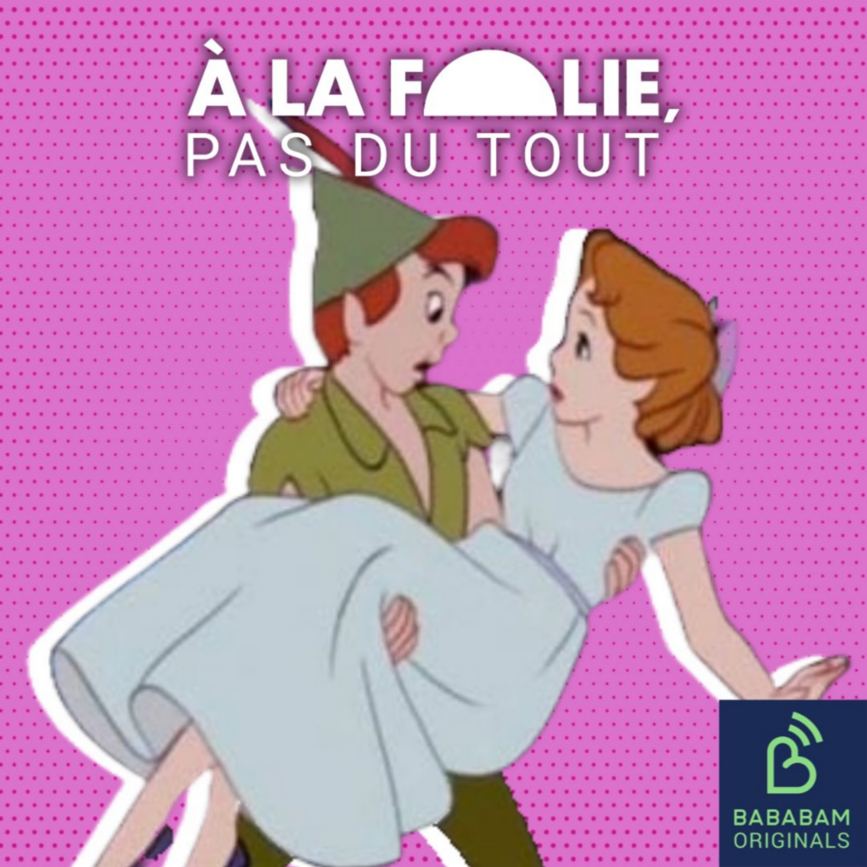 GRAND FORMAT | Peter Pan et Wendy : une histoire de psychologie