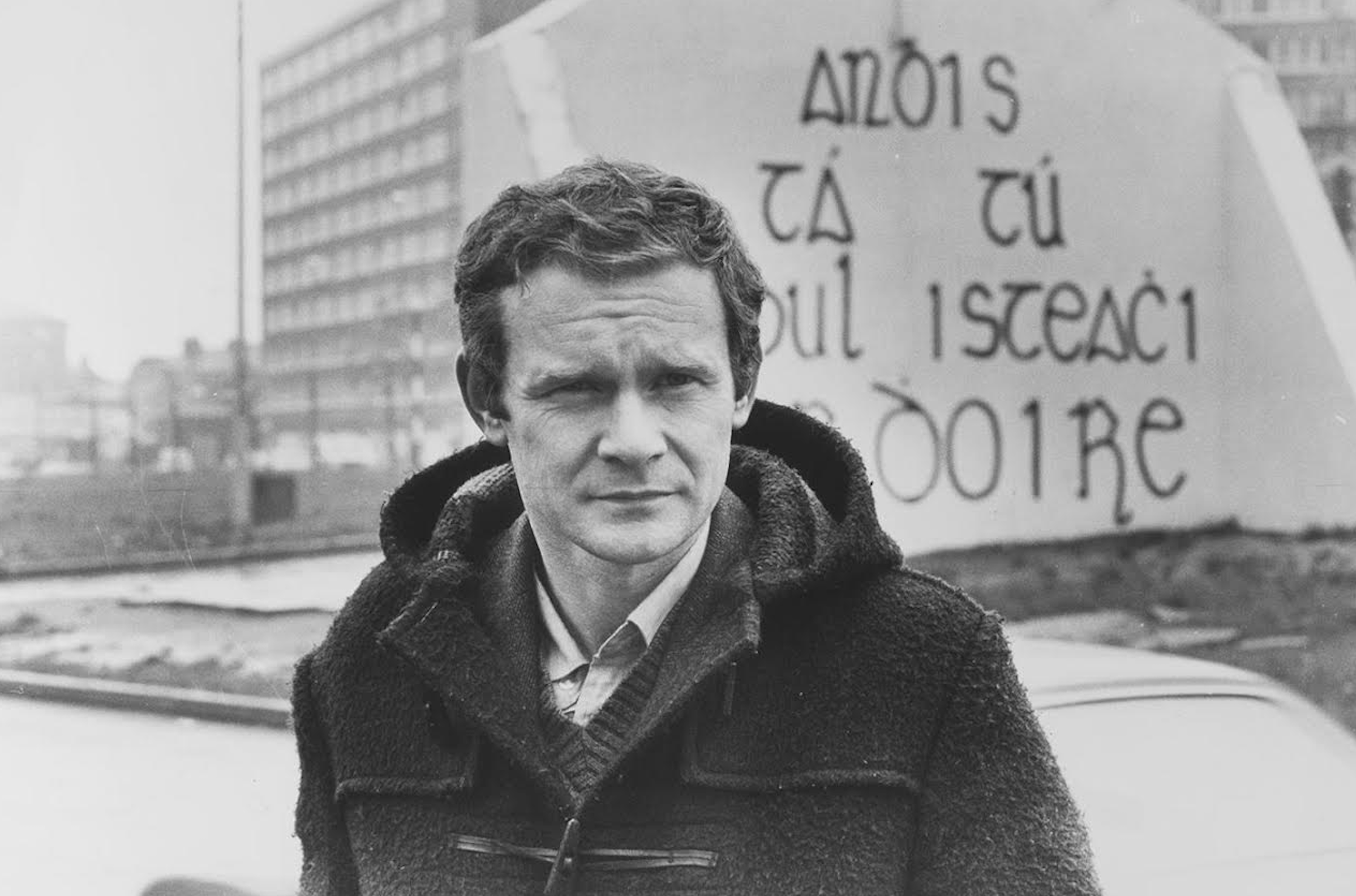 Martin McGuinness Part One - From Paramilitary to Politician