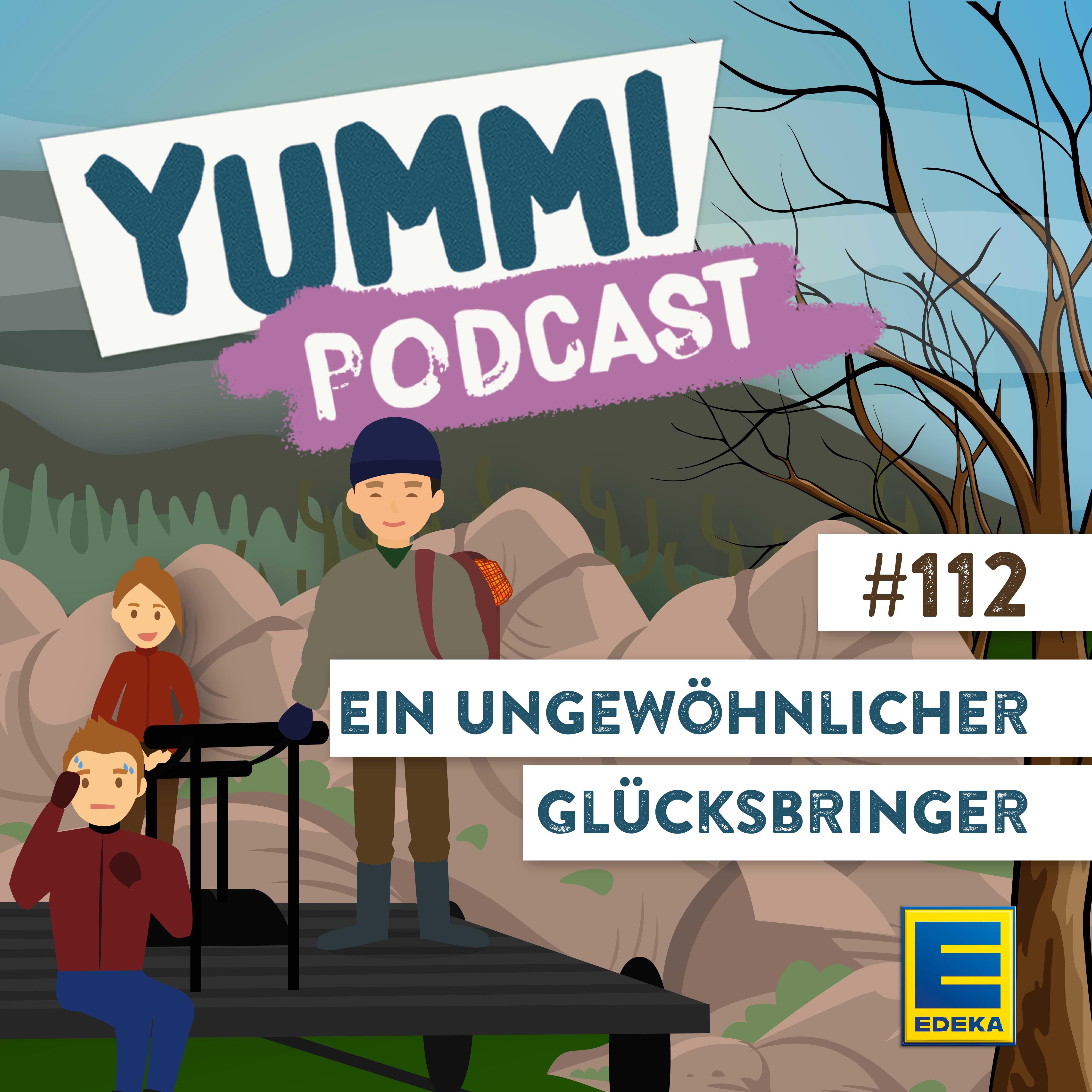 Cover: Ein ungewöhnlicher Glücksbringer