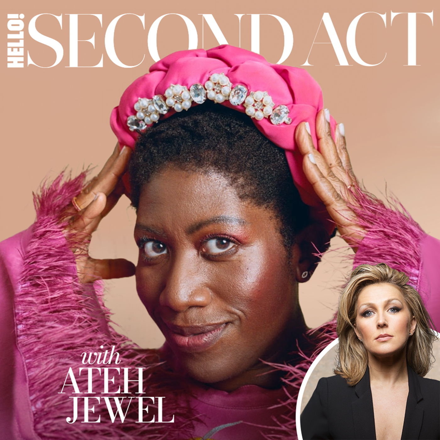 Second Act with Ateh Jewel