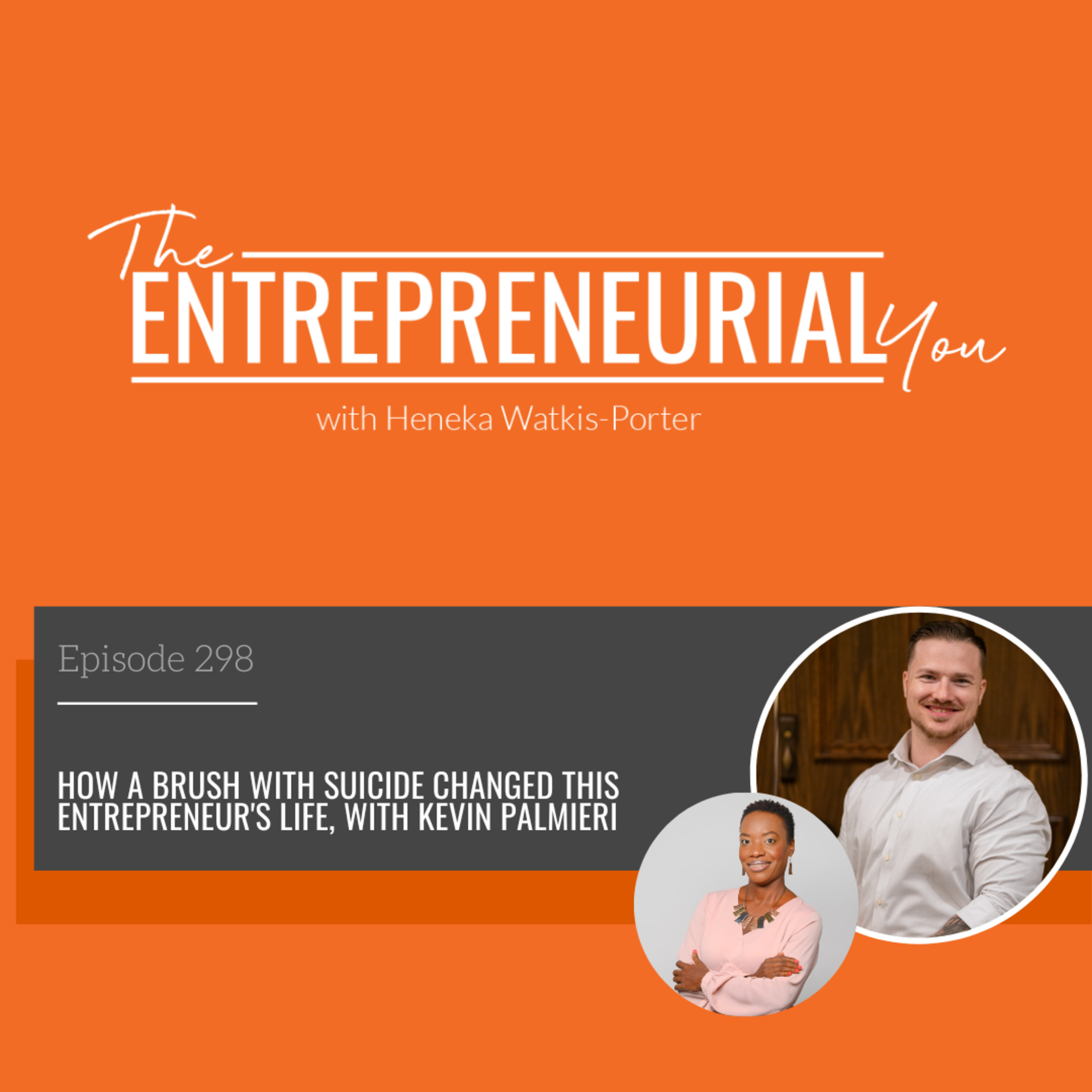 The Entrepreneurial You