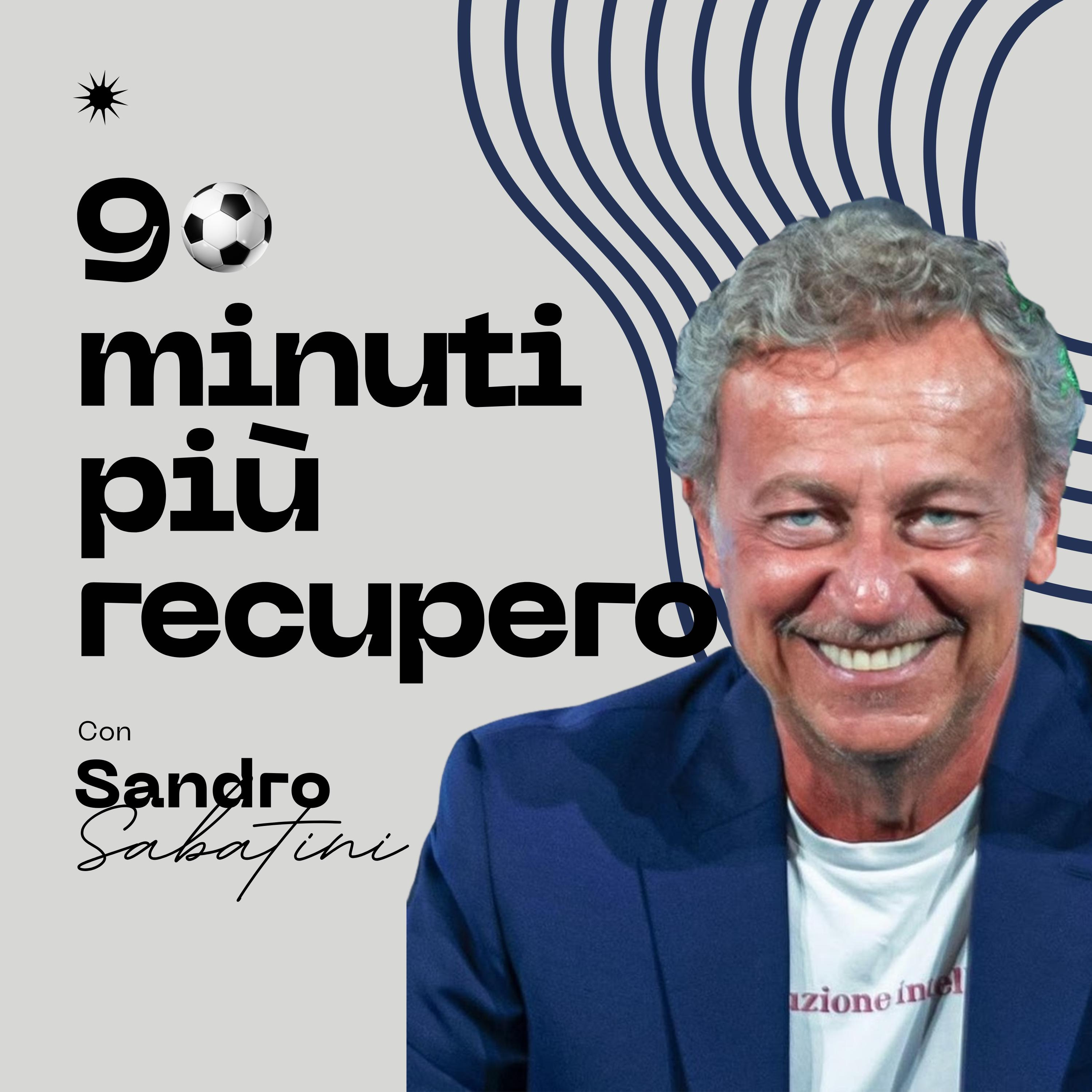 SANDRO SABATINI DICE CHE...