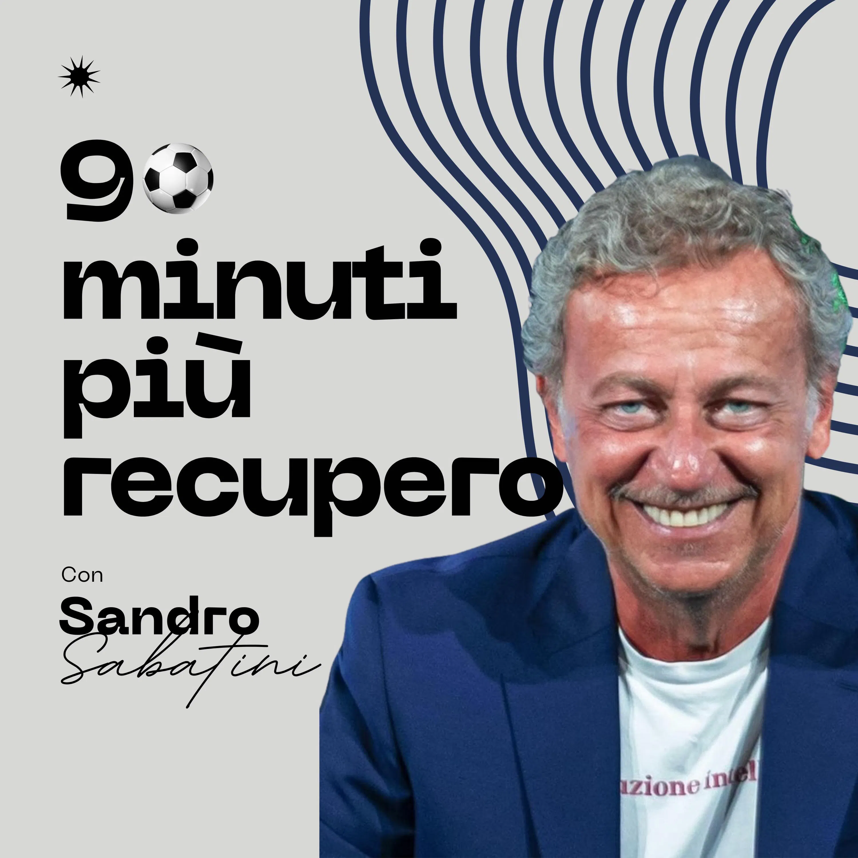 SANDRO SABATINI DICE CHE...