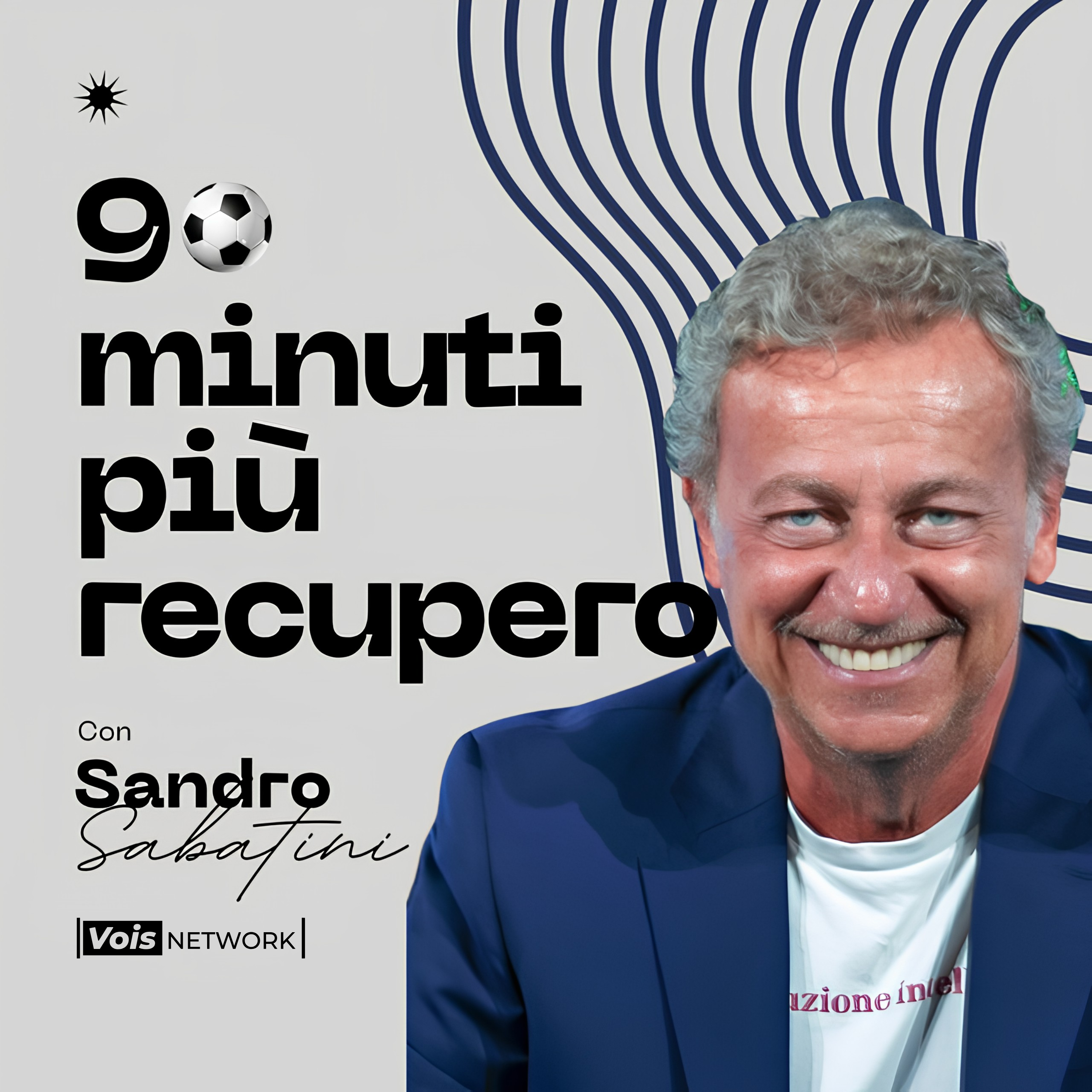 SANDRO SABATINI DICE CHE...